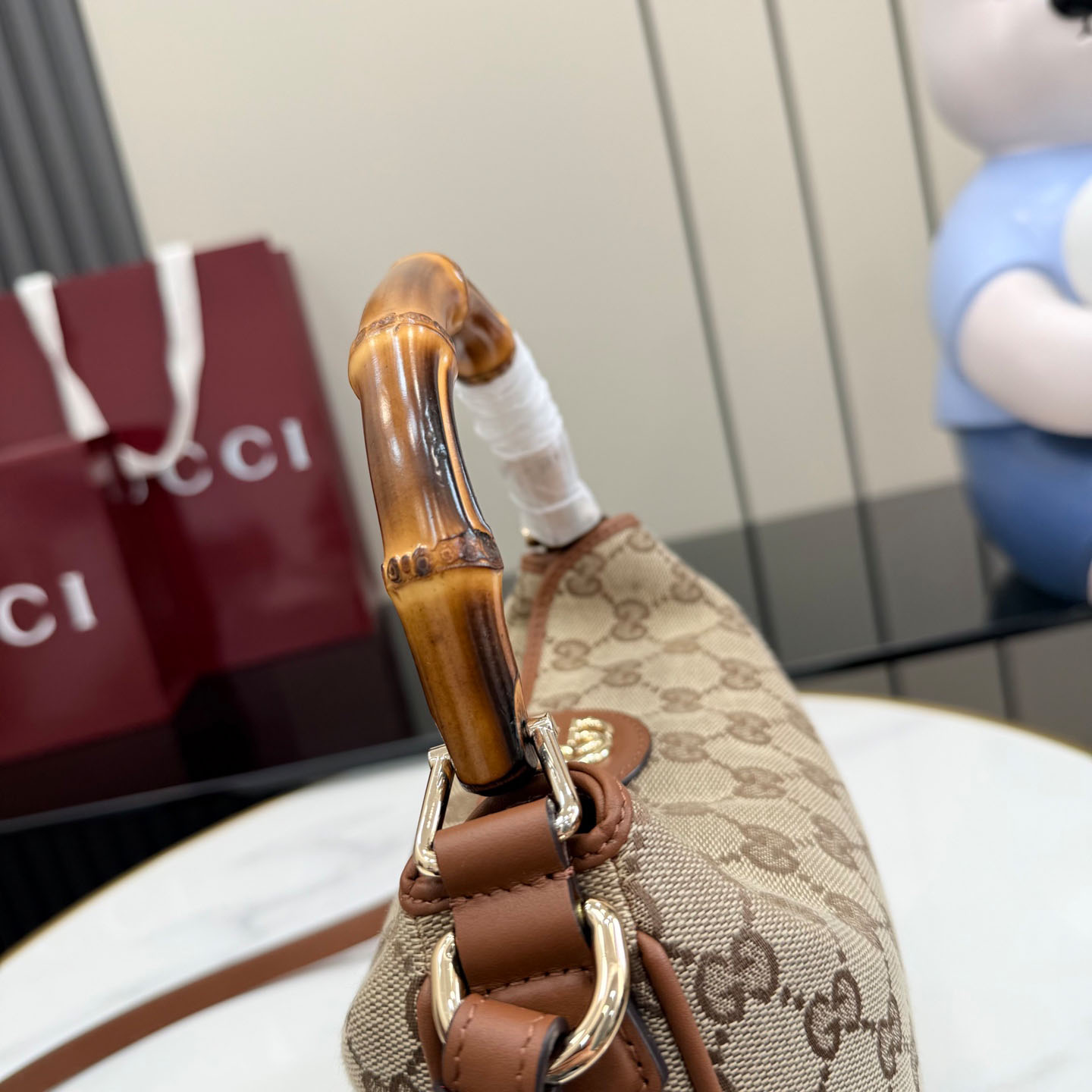 Gucci Diana Small Shoulder Bag  - DesignerGu