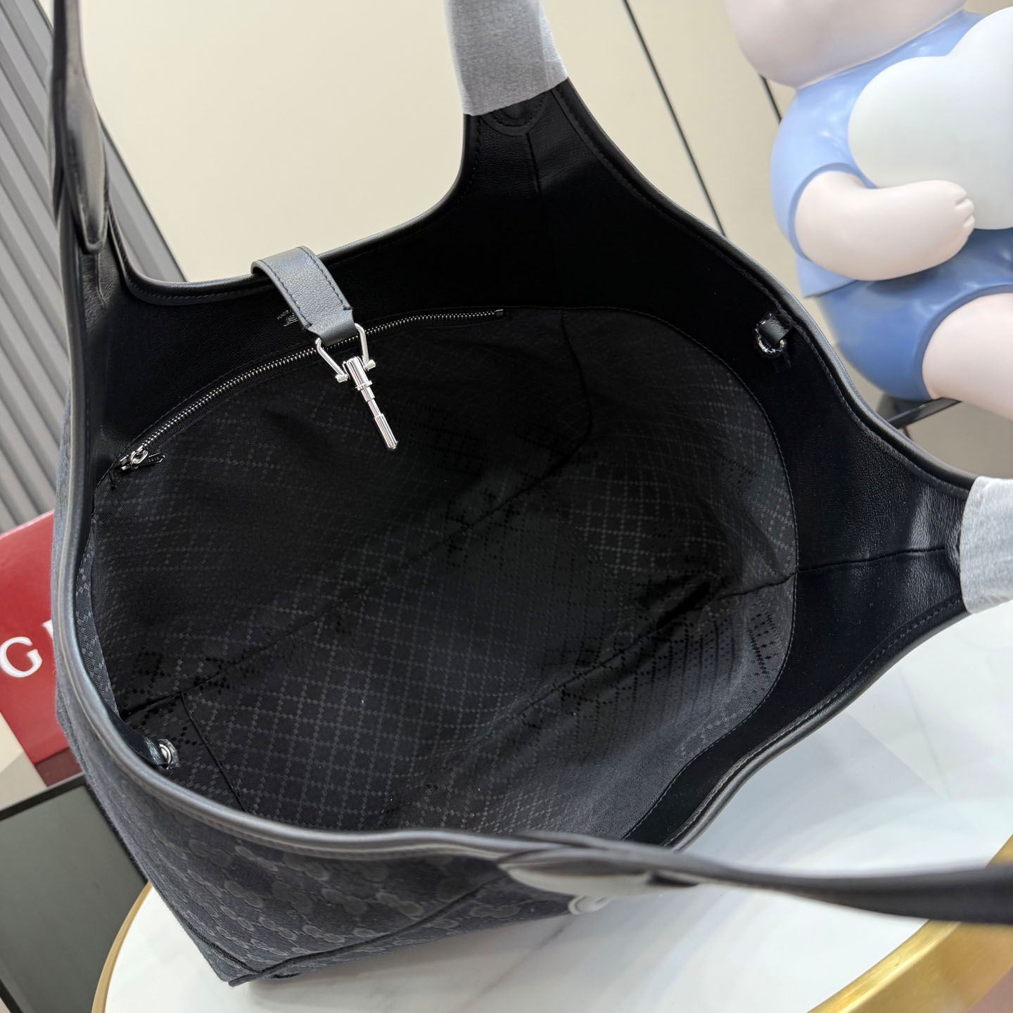 Gucci Jackie 1961 Large Crossbody Bag 866645 - DesignerGu