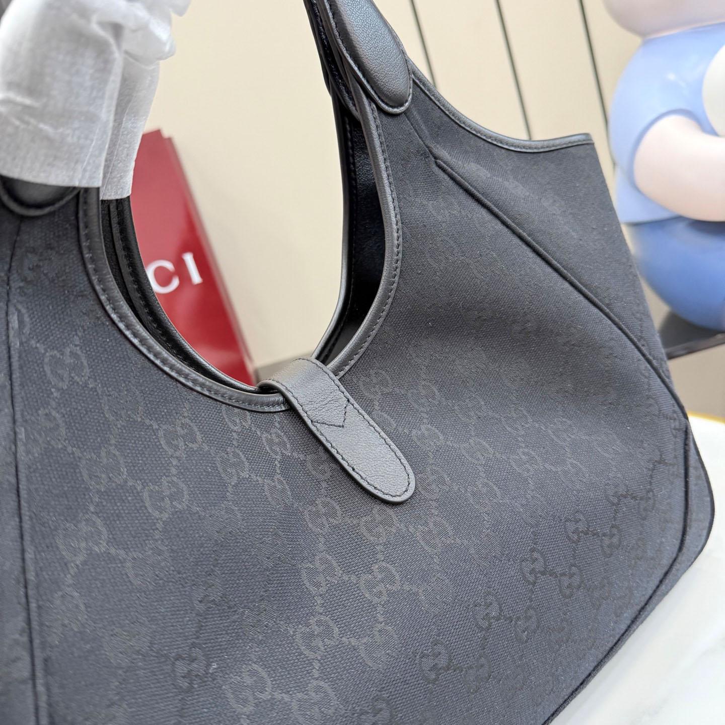 Gucci Jackie 1961 Large Crossbody Bag 866645 - DesignerGu