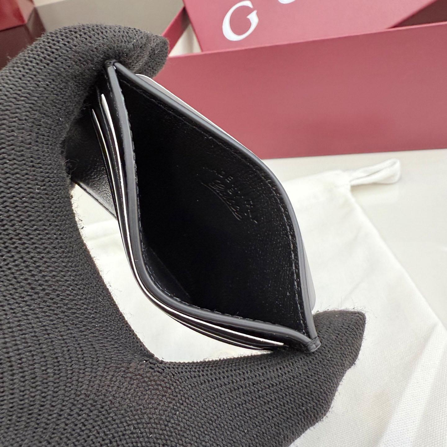 Gucci Lira Card Case 867316 - DesignerGu