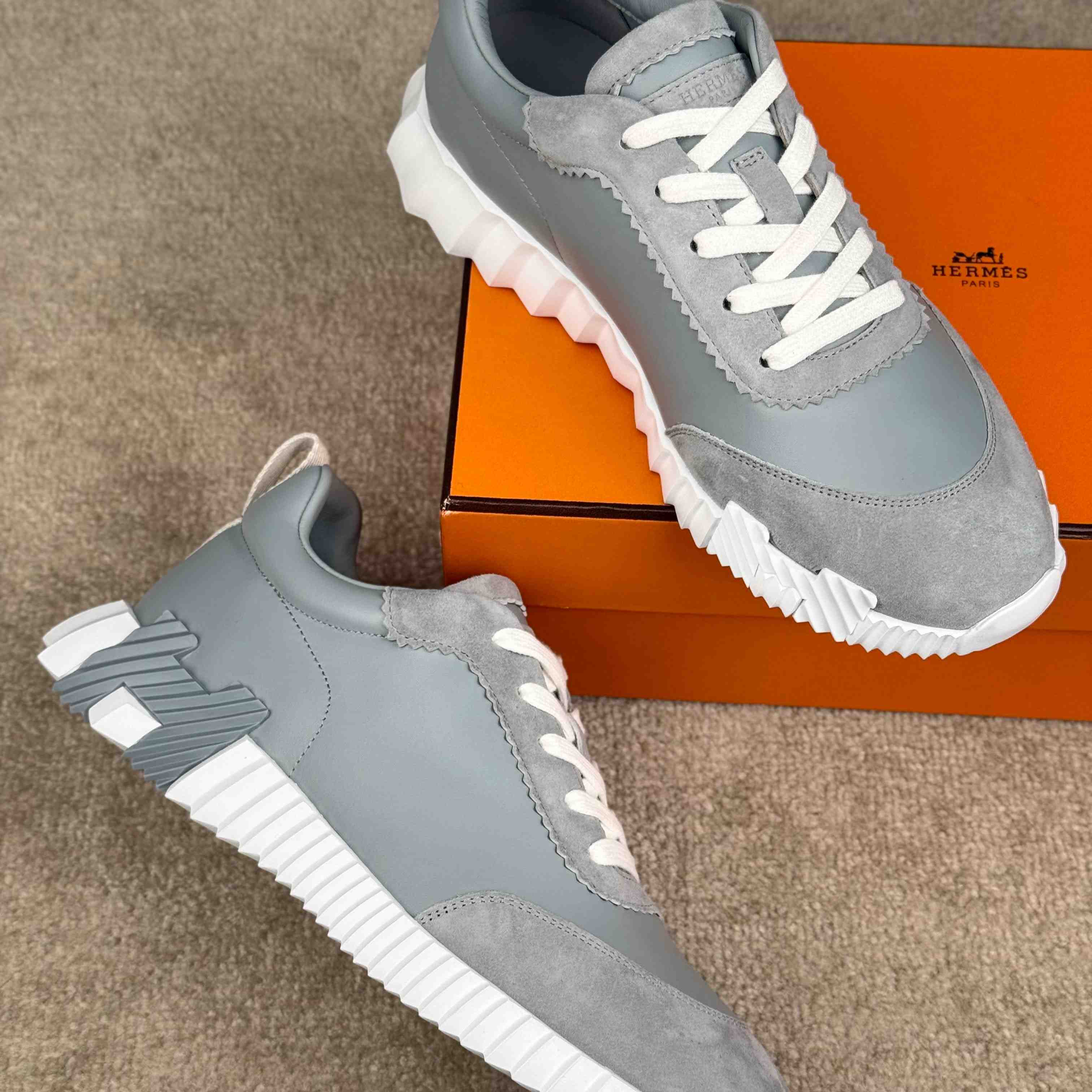 Hermes Bouncing Sneaker - DesignerGu