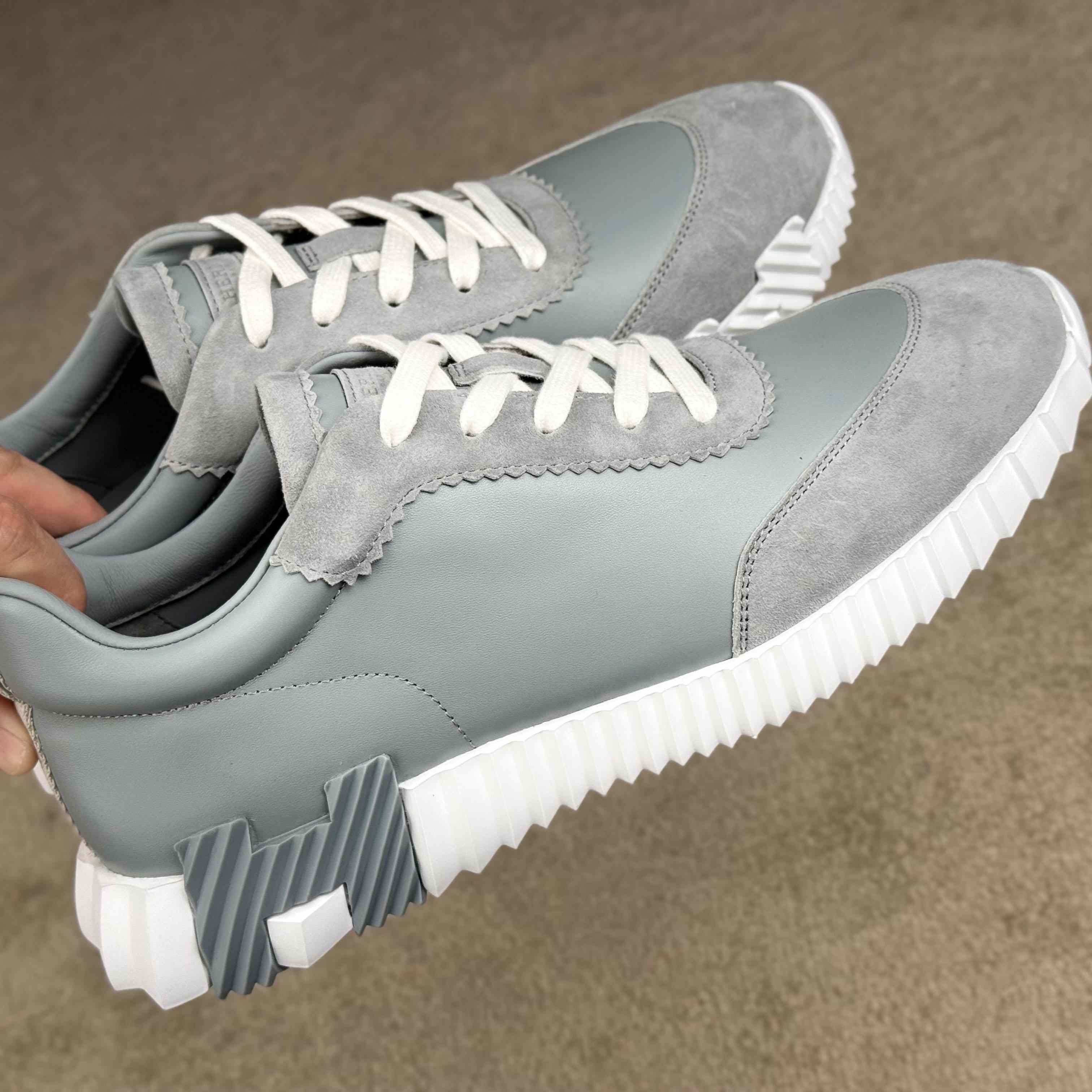 Hermes Bouncing Sneaker - DesignerGu