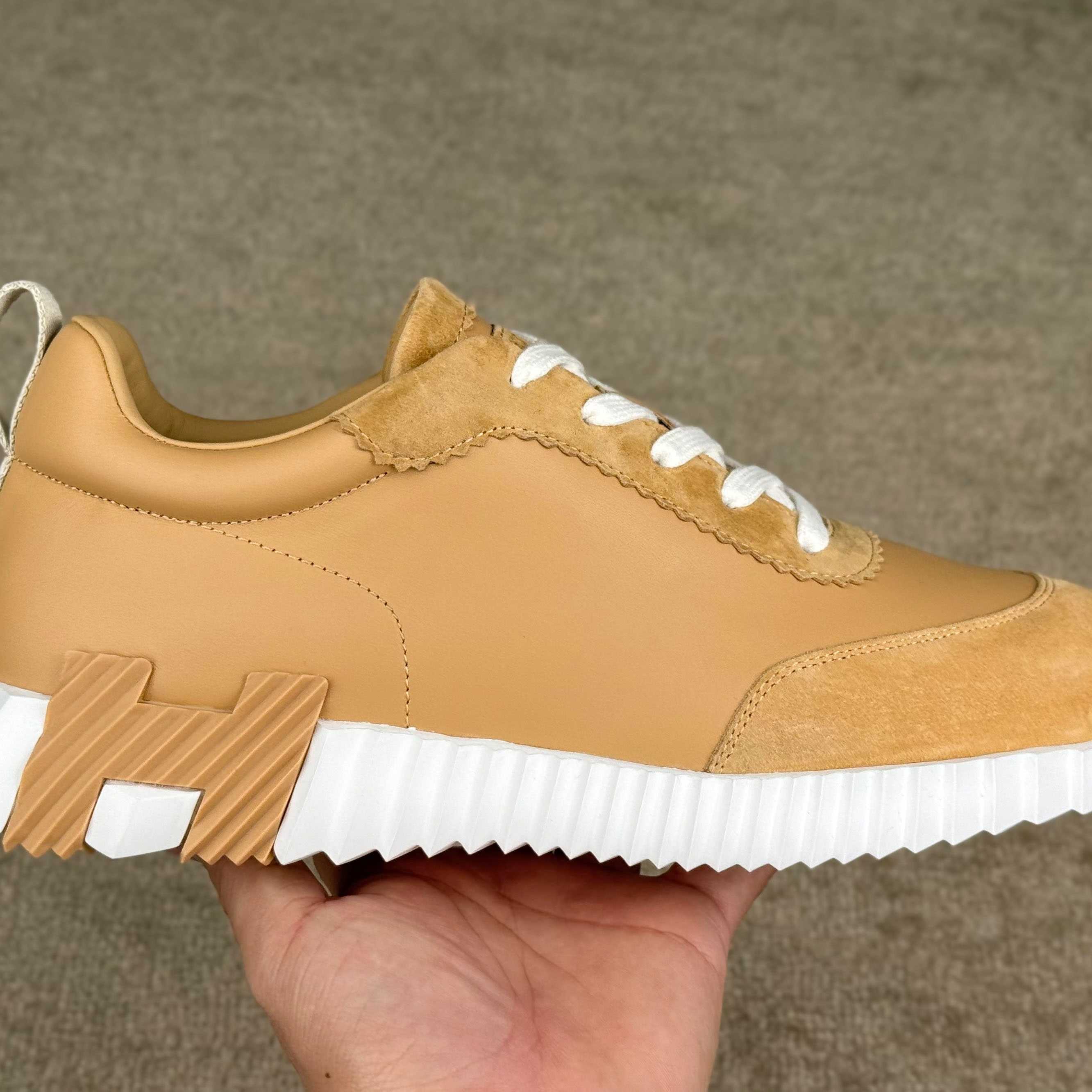 Hermes Bouncing Sneaker - DesignerGu