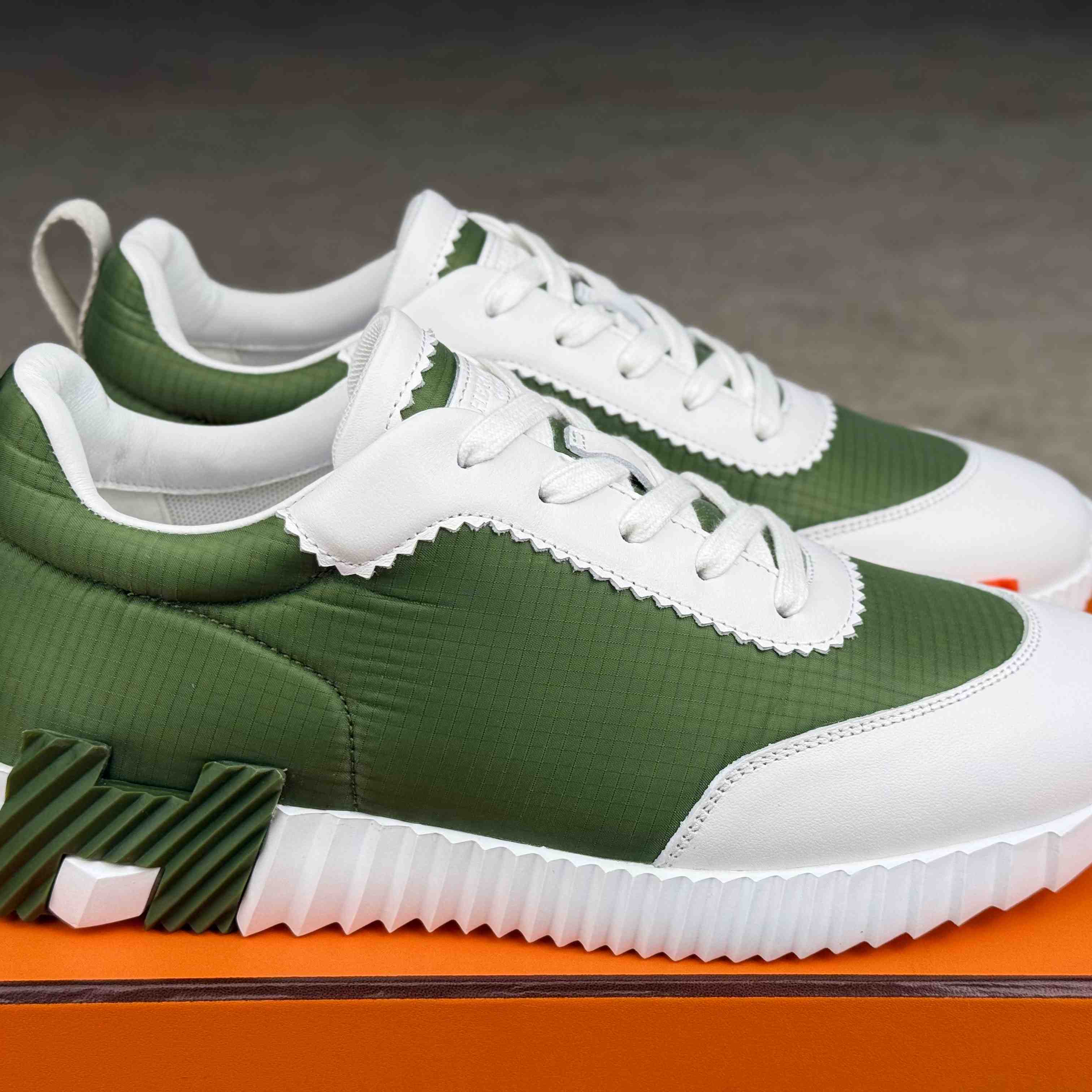 Hermes Bouncing Sneaker - DesignerGu