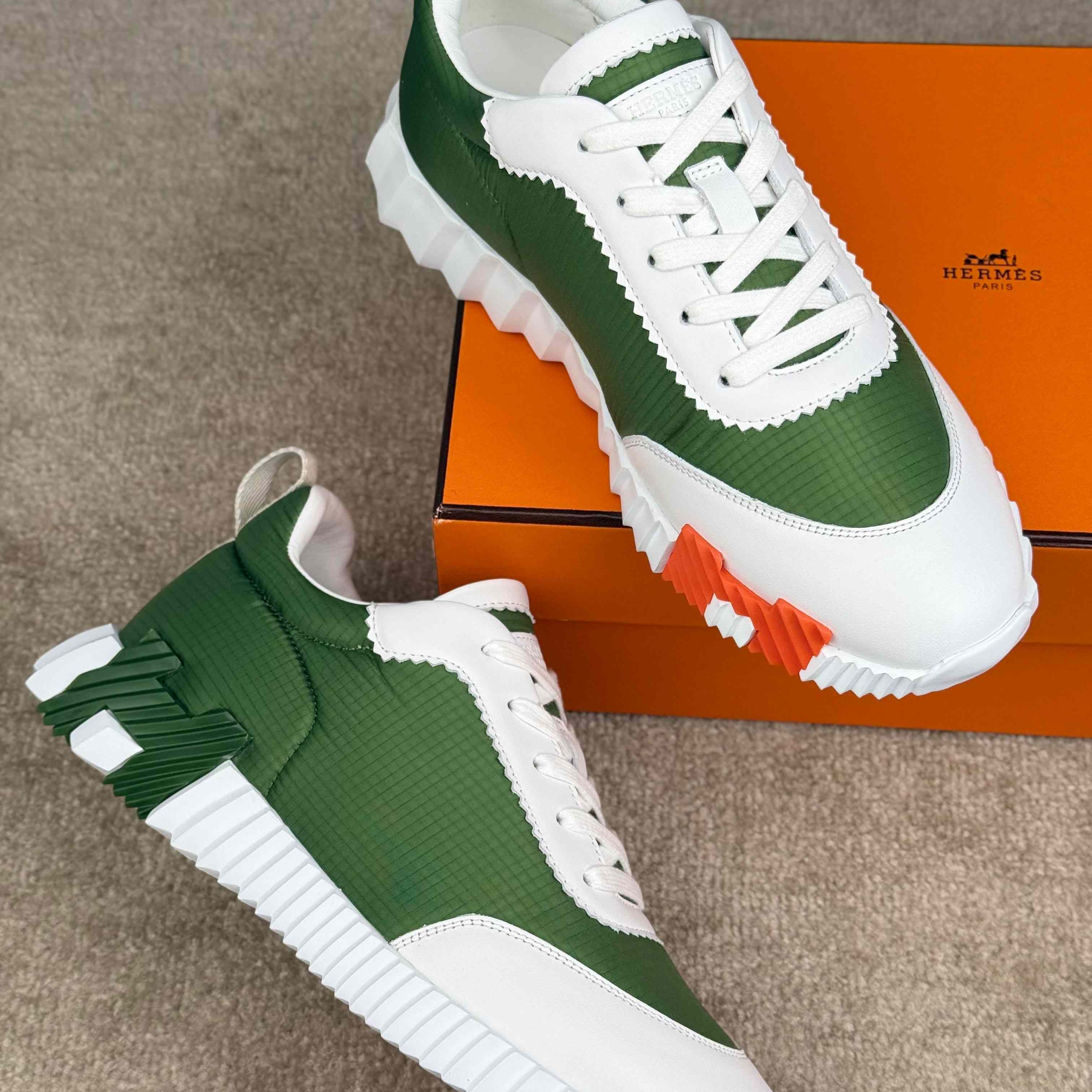 Hermes Bouncing Sneaker - DesignerGu