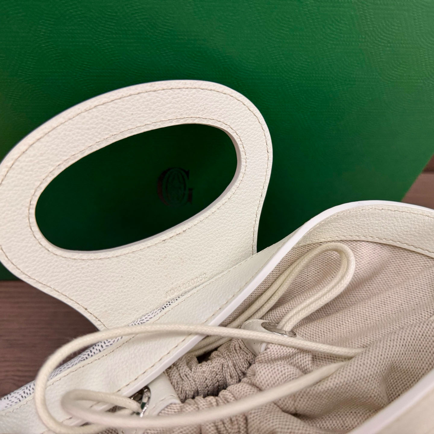 Goyard Beluga Mini Bag - DesignerGu