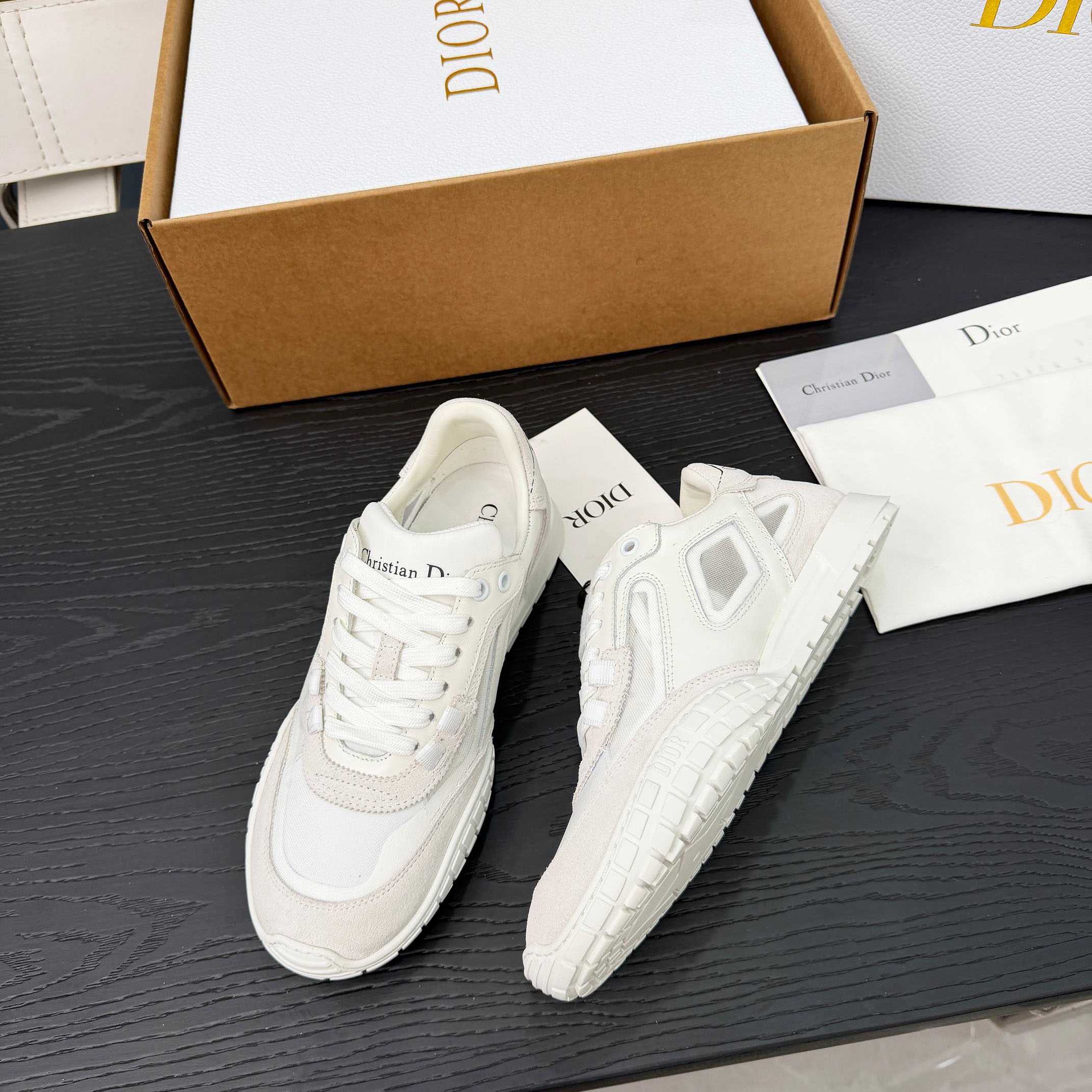 Dior Tech Sneaker - DesignerGu