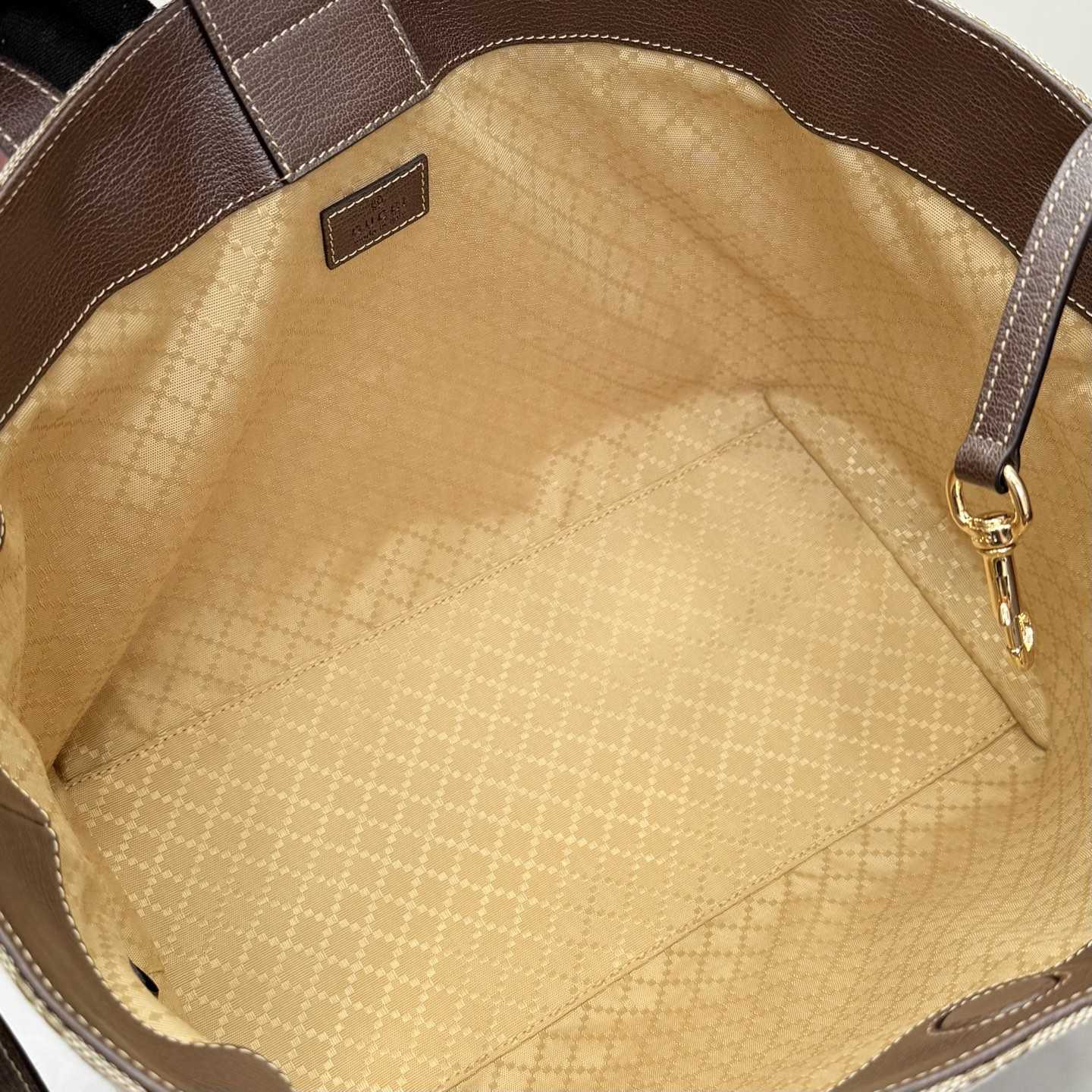 Gucci GG Marmont Medium Tote Bag - DesignerGu