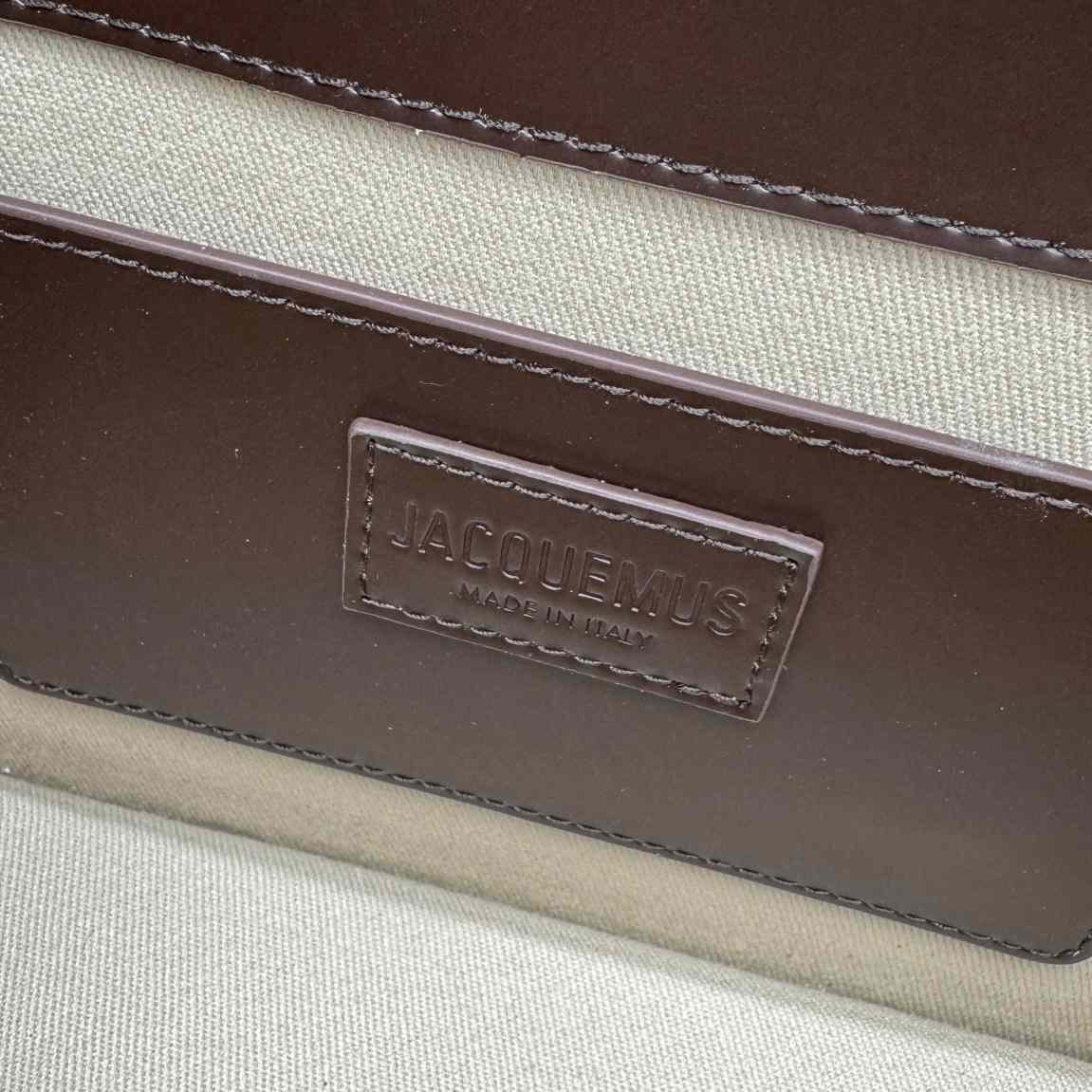 Jacquemus The Long Bambino - DesignerGu