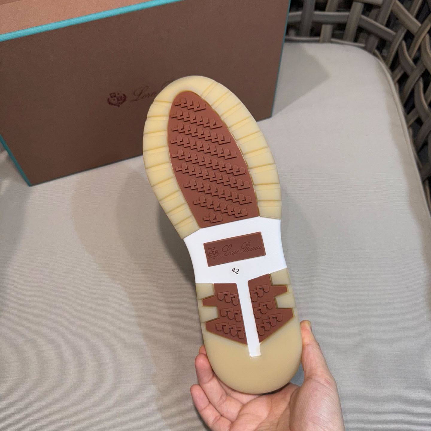 Loro Piana 360 LP Flexy Active Sneaker - DesignerGu