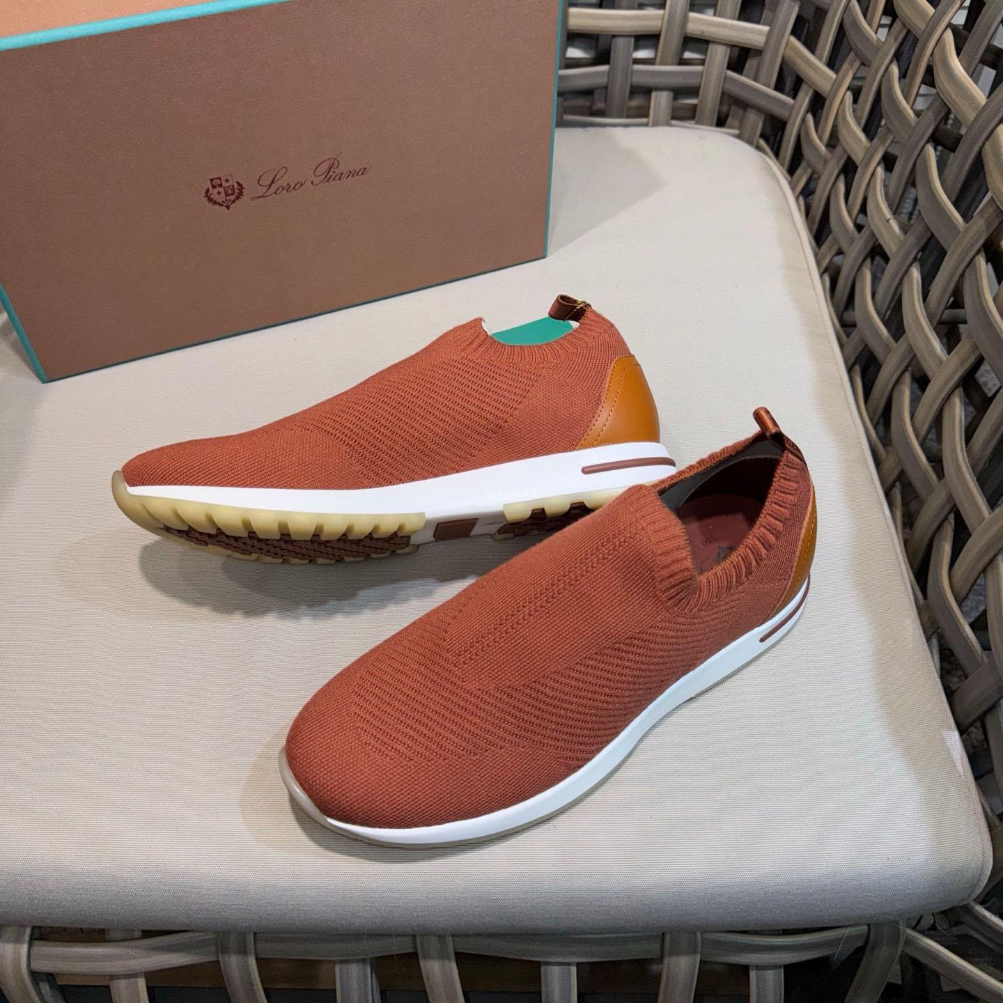 Loro Piana 360 LP Flexy Active Sneaker - DesignerGu