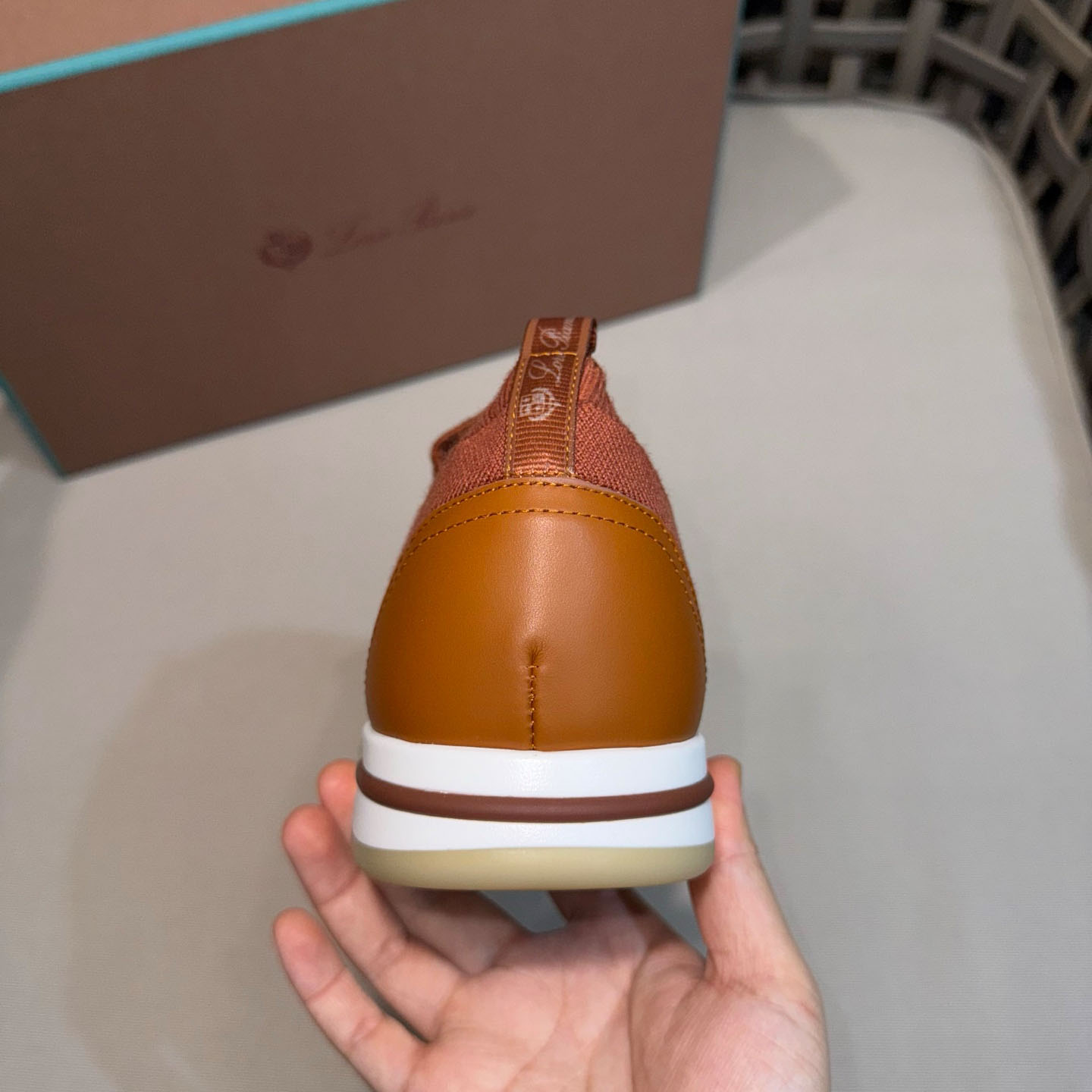 Loro Piana 360 LP Flexy Active Sneaker - DesignerGu