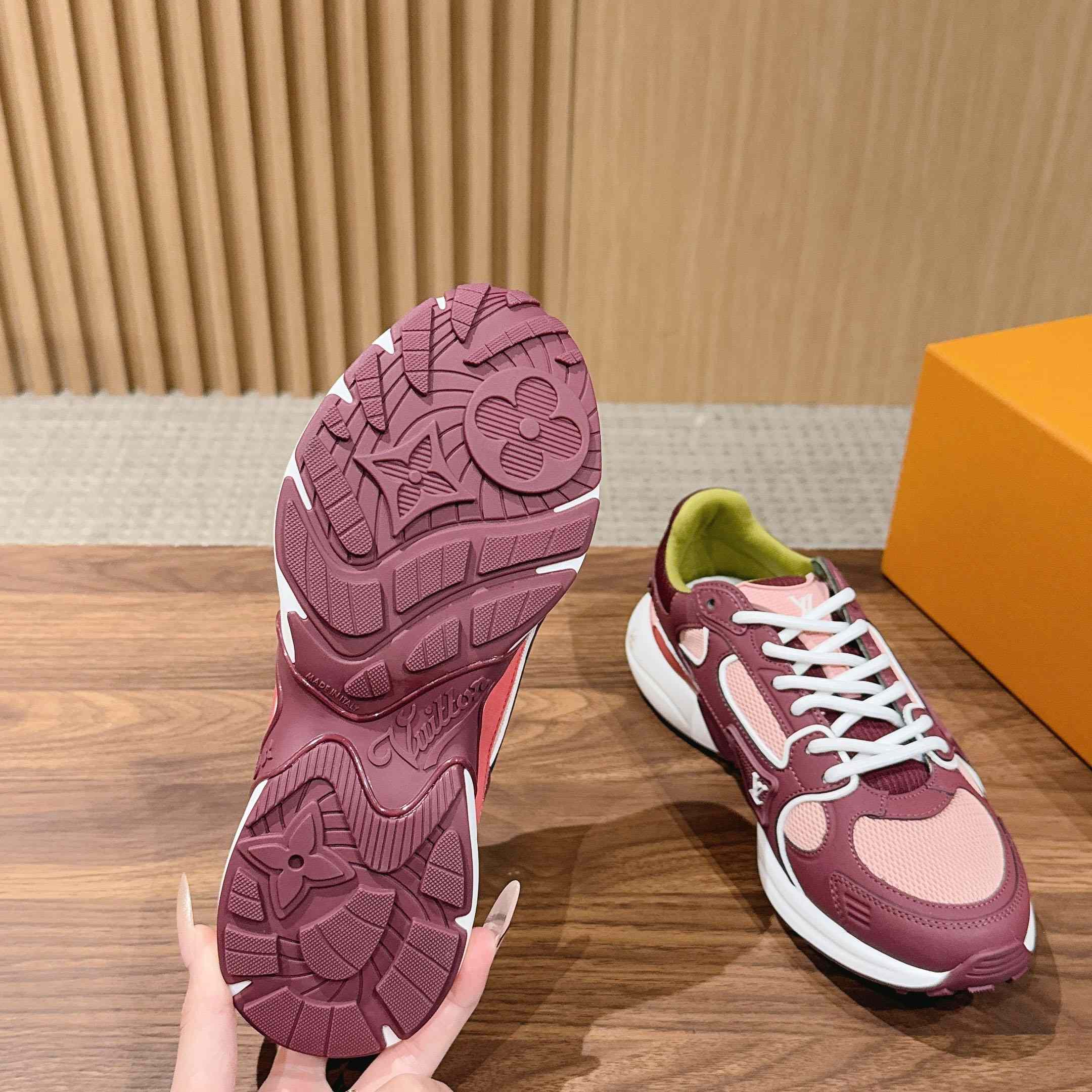 Louis Vuitton LV Olympia Sneaker 1AIVR7 - DesignerGu