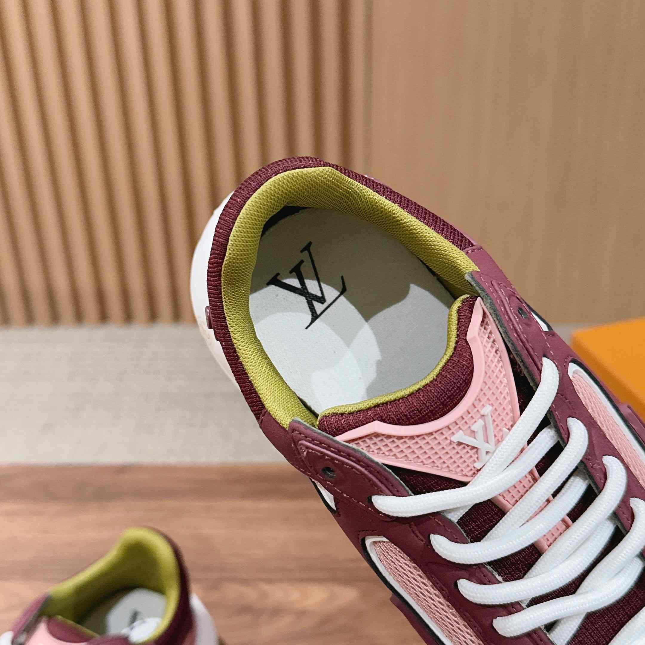 Louis Vuitton LV Olympia Sneaker 1AIVR7 - DesignerGu