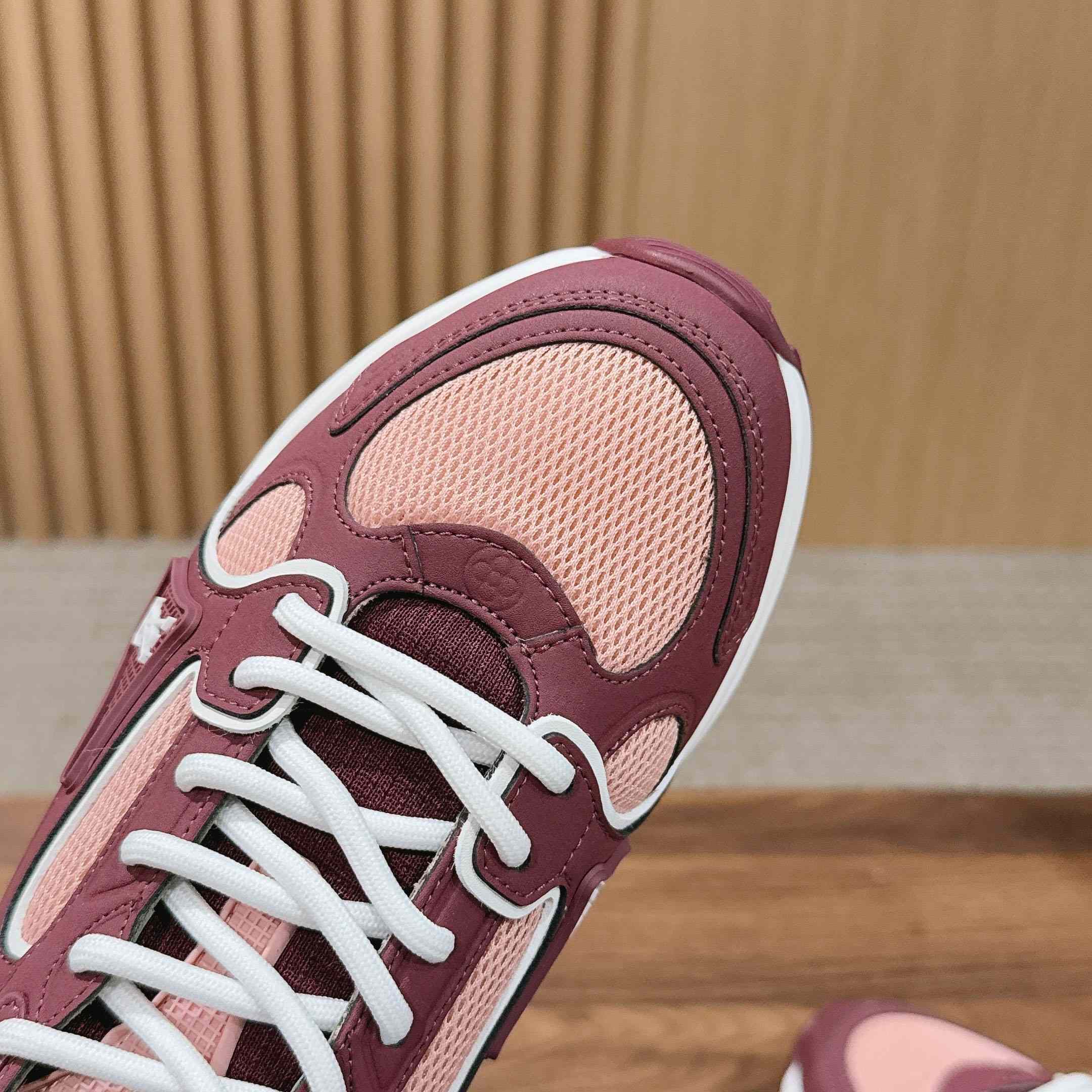 Louis Vuitton LV Olympia Sneaker 1AIVR7 - DesignerGu