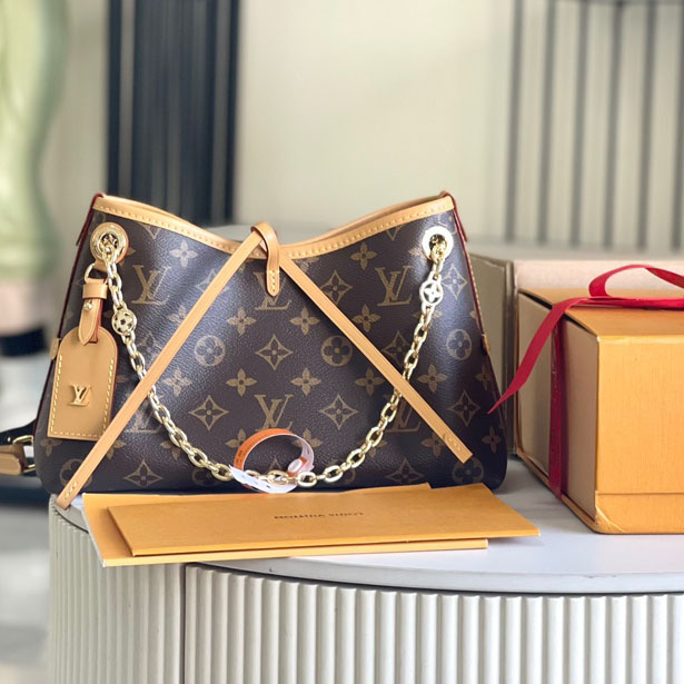 Louis Vuitton CarryAll BB M13014 - DesignerGu