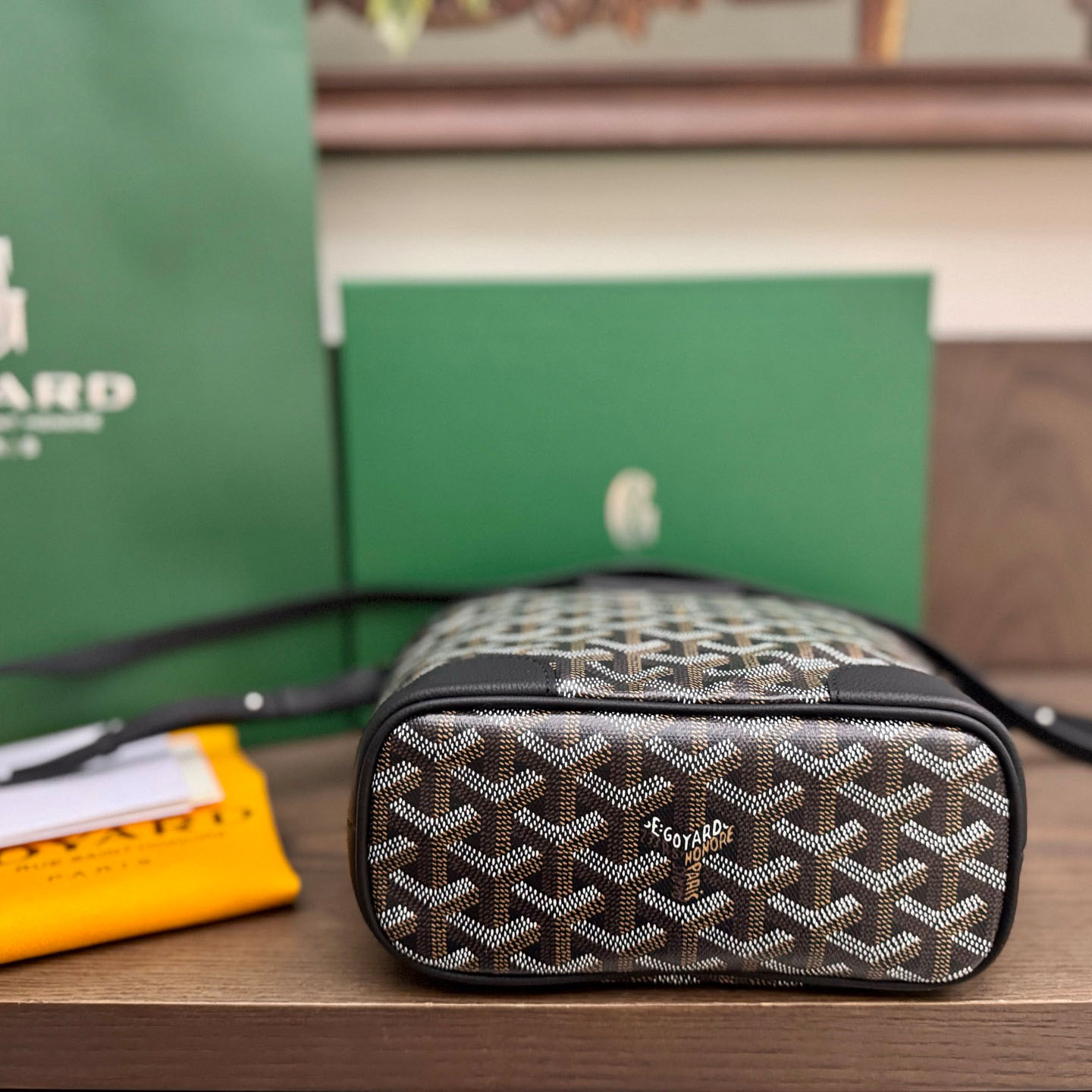 Goyard Beluga Mini Bag - DesignerGu