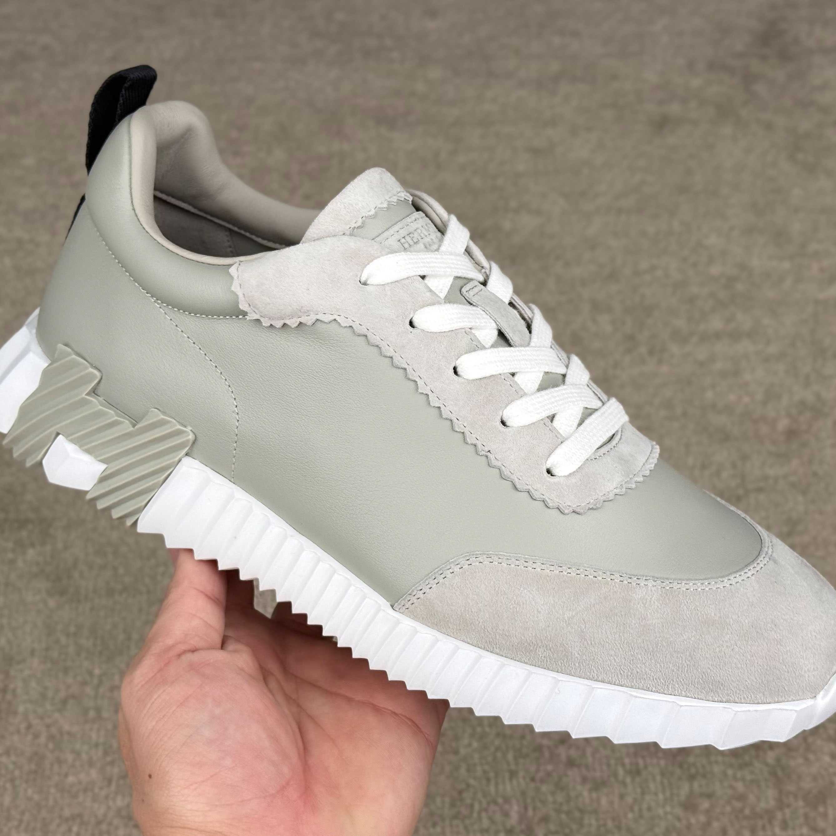Hermes Bouncing Sneaker - DesignerGu