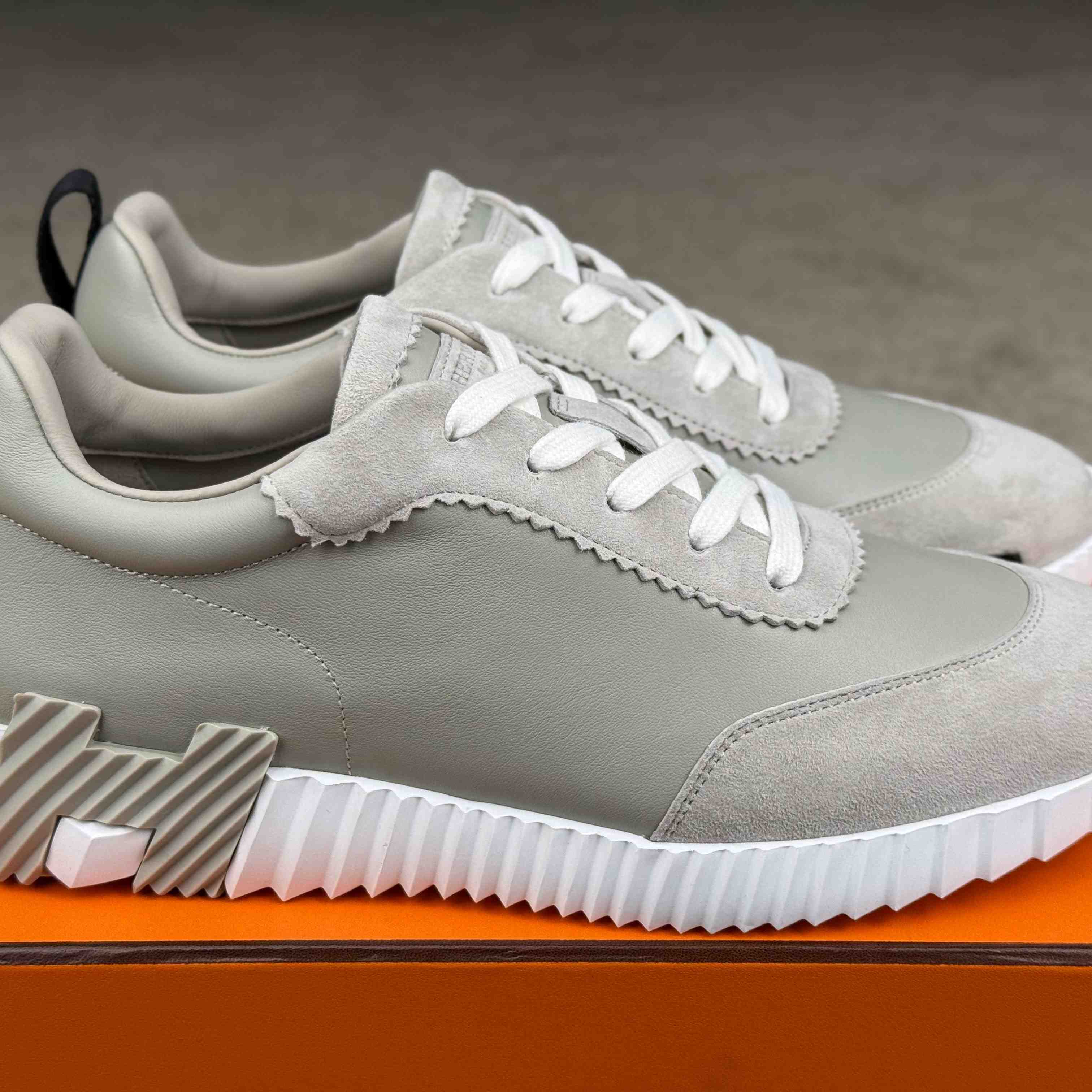 Hermes Bouncing Sneaker - DesignerGu