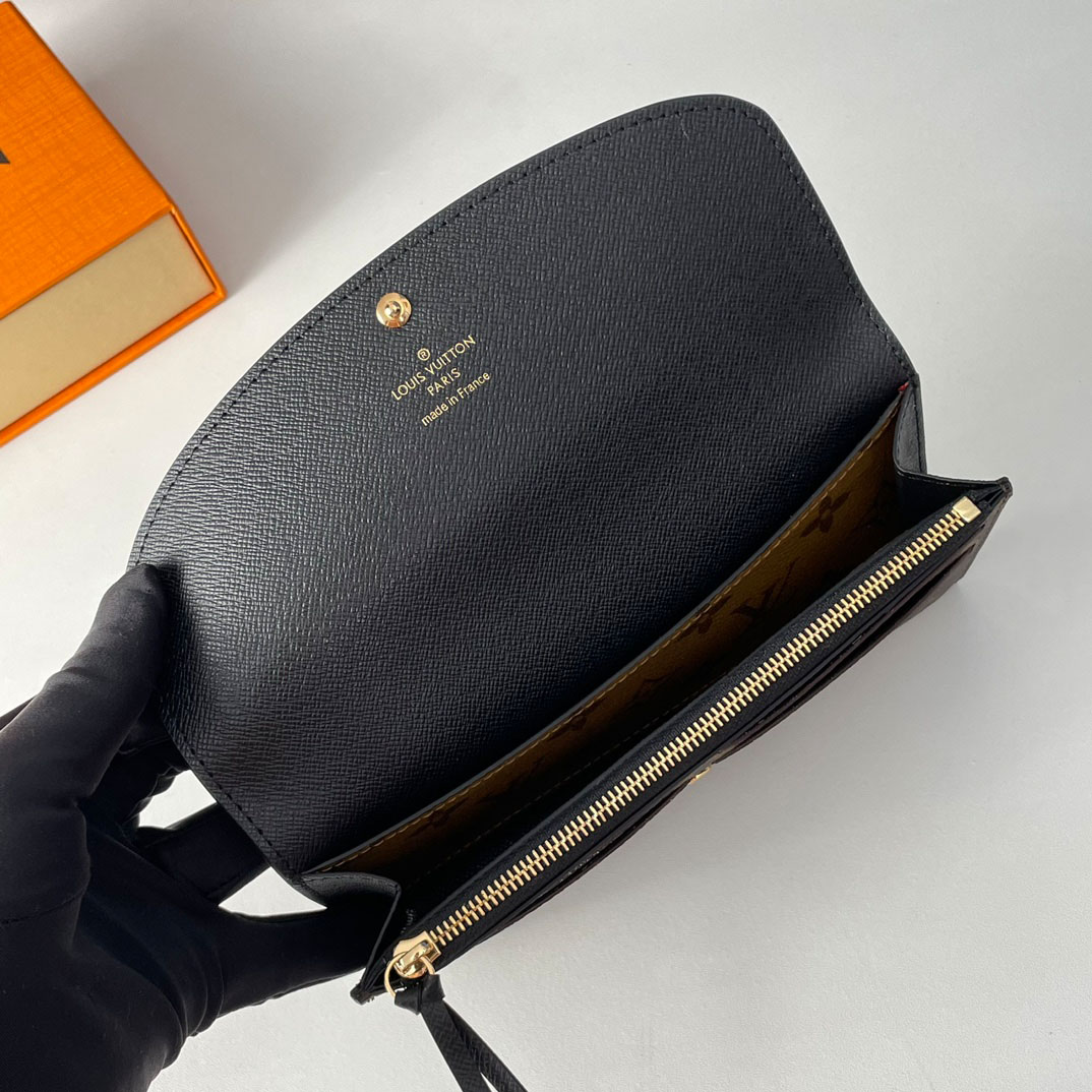 Louis Vuitton Emilie Wallet  M82157 - DesignerGu