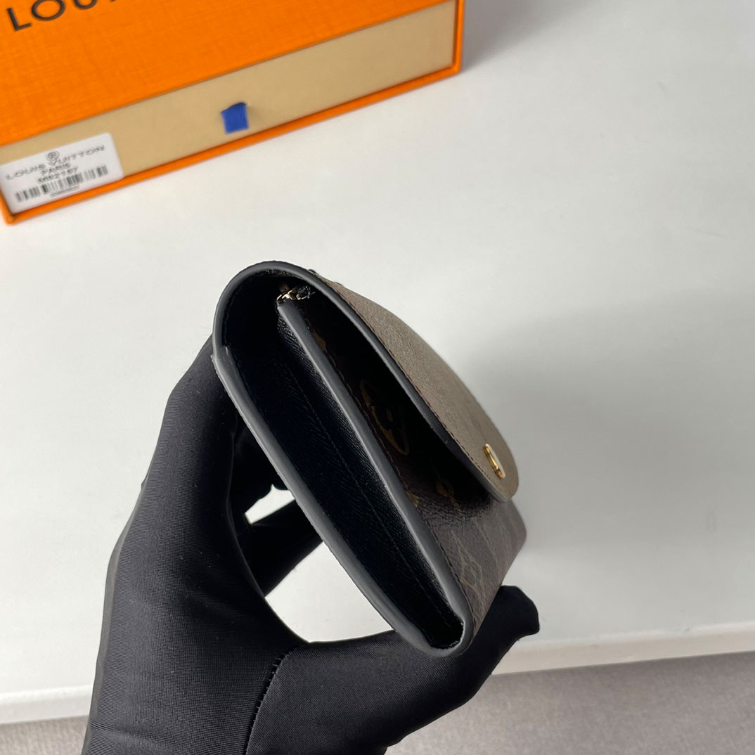 Louis Vuitton Emilie Wallet  M82157 - DesignerGu