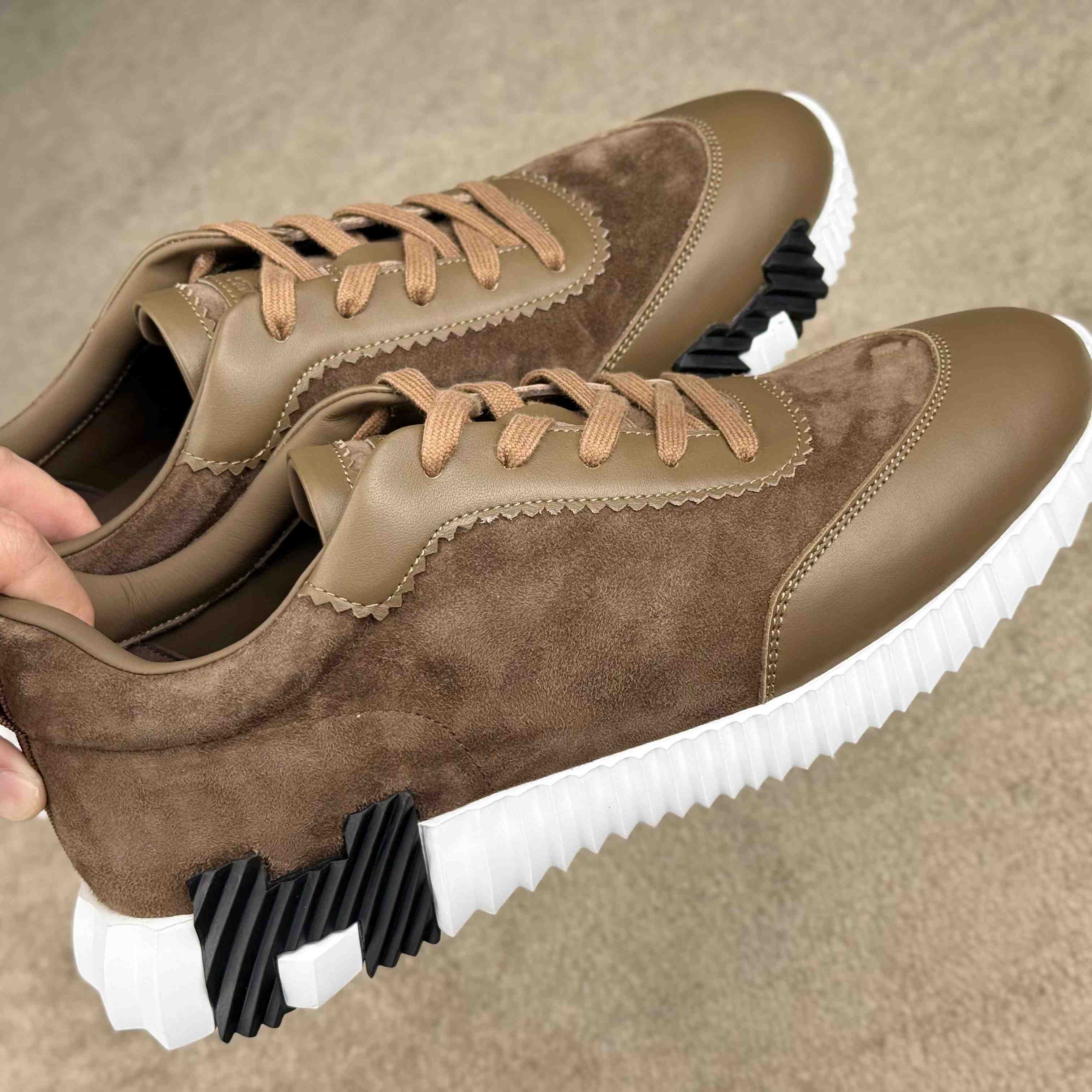 Hermes Bouncing Sneaker - DesignerGu