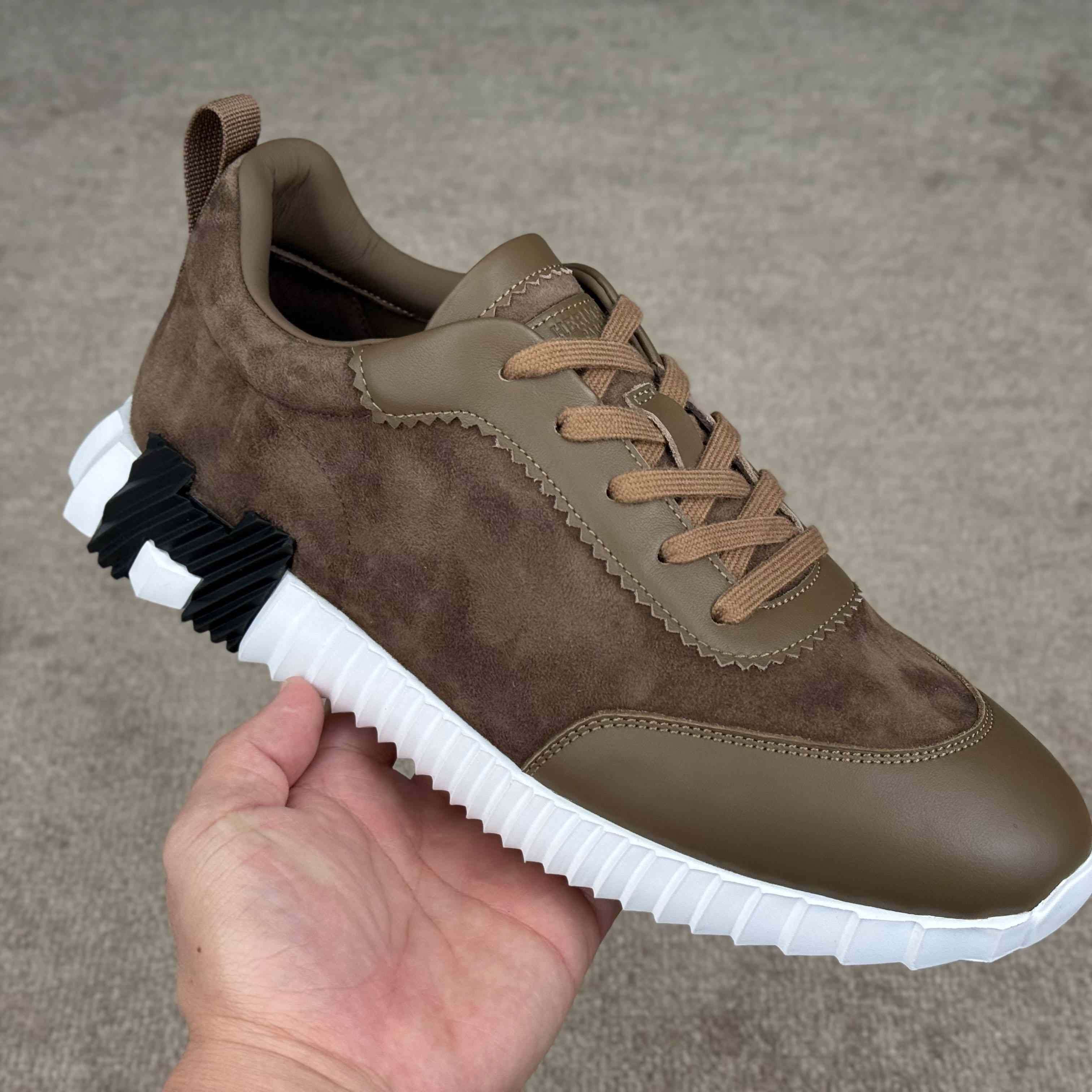 Hermes Bouncing Sneaker - DesignerGu