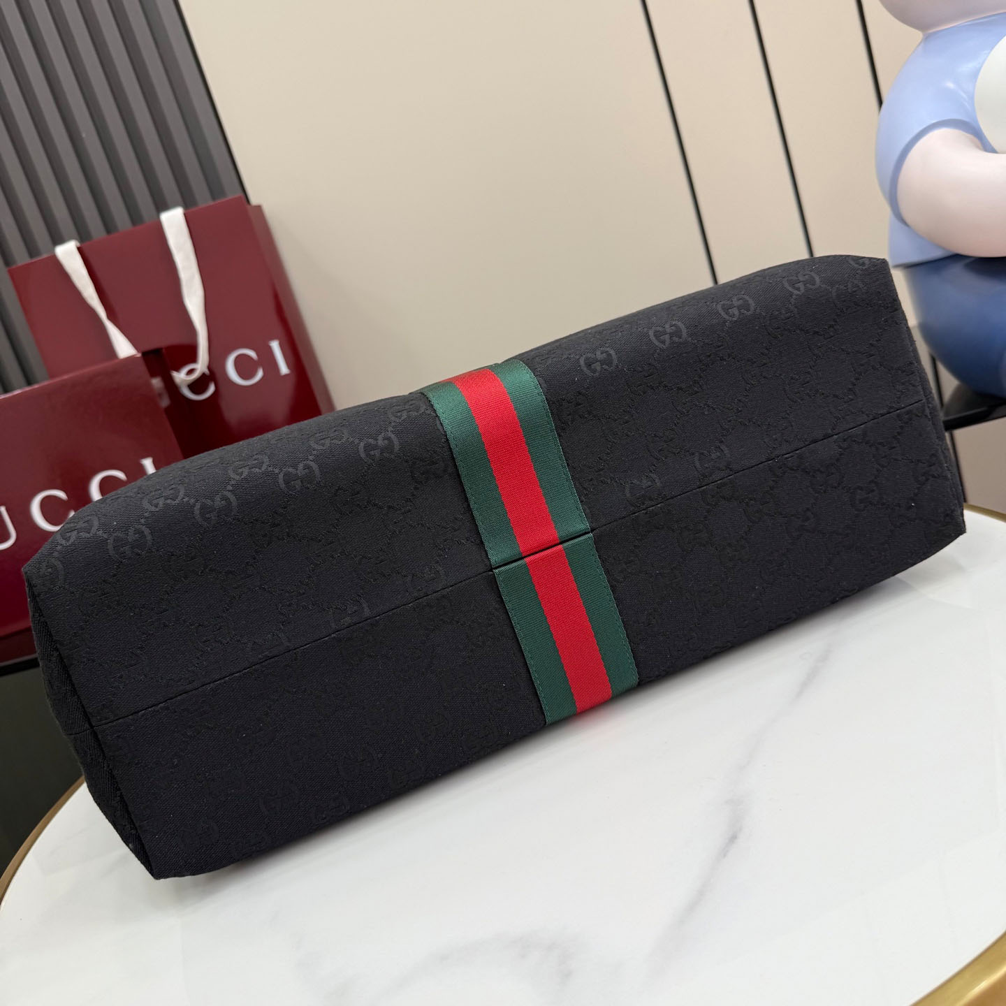 Gucci Giglio Large Tote Bag 853971 - DesignerGu