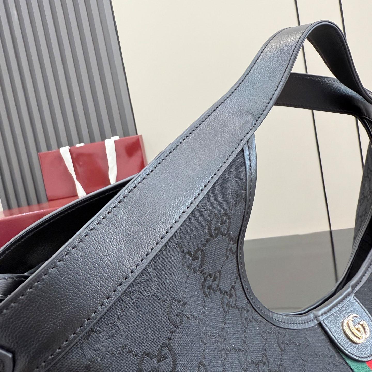Gucci Giglio Large Tote Bag 853971 - DesignerGu