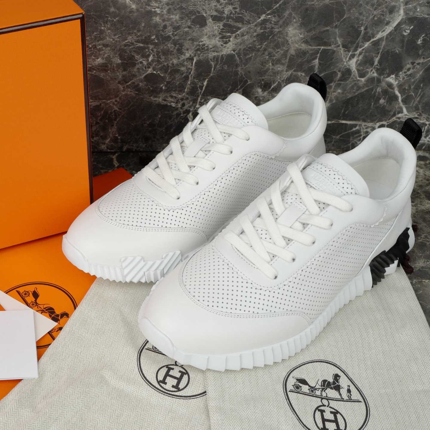 Hermes Bouncing Sneaker - DesignerGu