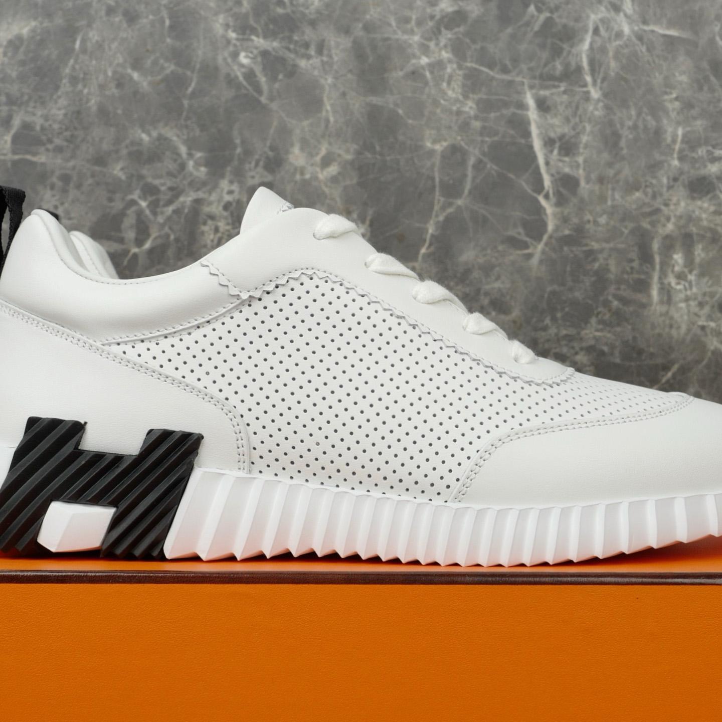 Hermes Bouncing Sneaker - DesignerGu