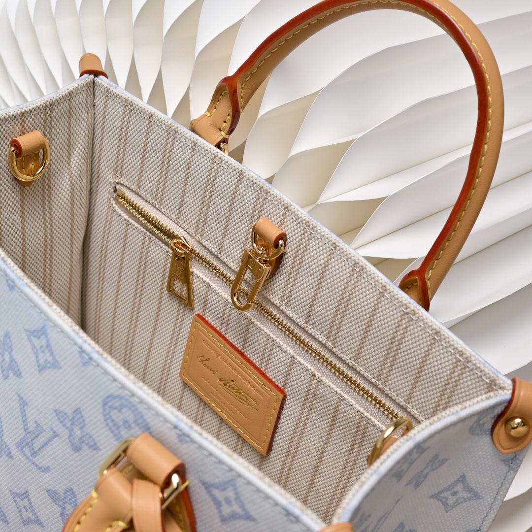 Louis Vuitton OnTheGo PM M28289 - DesignerGu