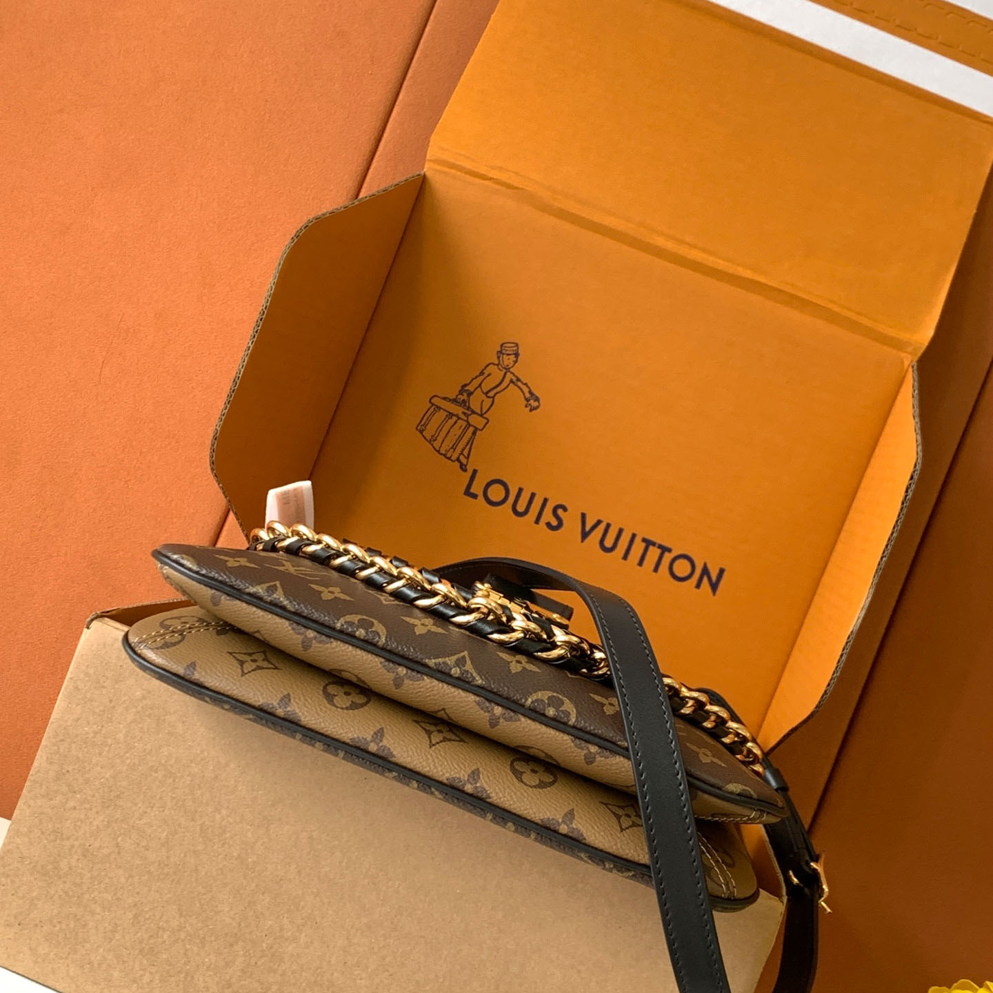 Louis Vuitton LV Twinny M46659 - DesignerGu