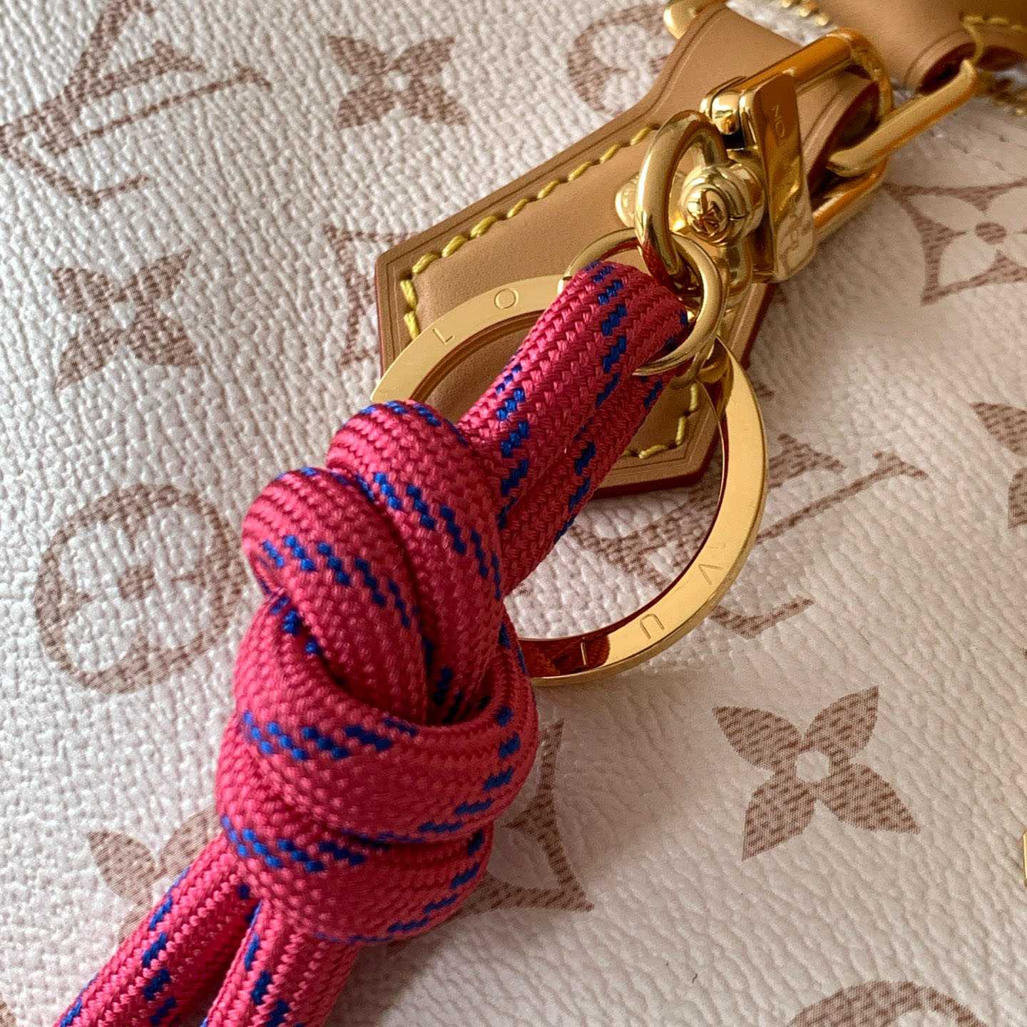 Louis Vuitton Speedy Soft 30 Lucky M15108 - DesignerGu