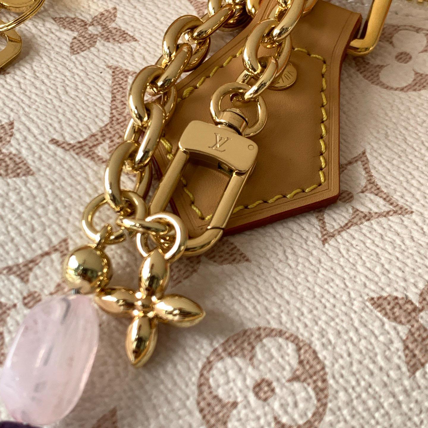 Louis Vuitton Speedy Soft 30 Lucky M15108 - DesignerGu