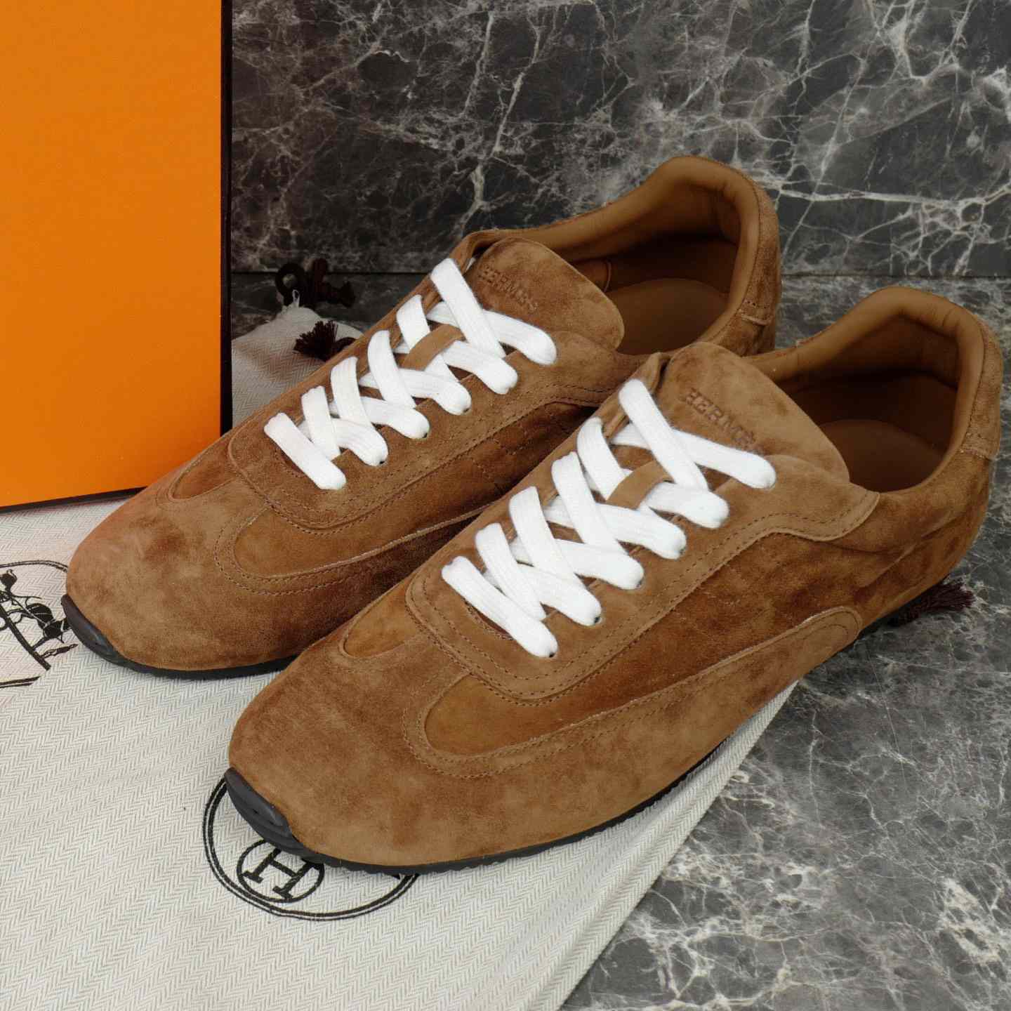 Hermes Master Sneaker - DesignerGu