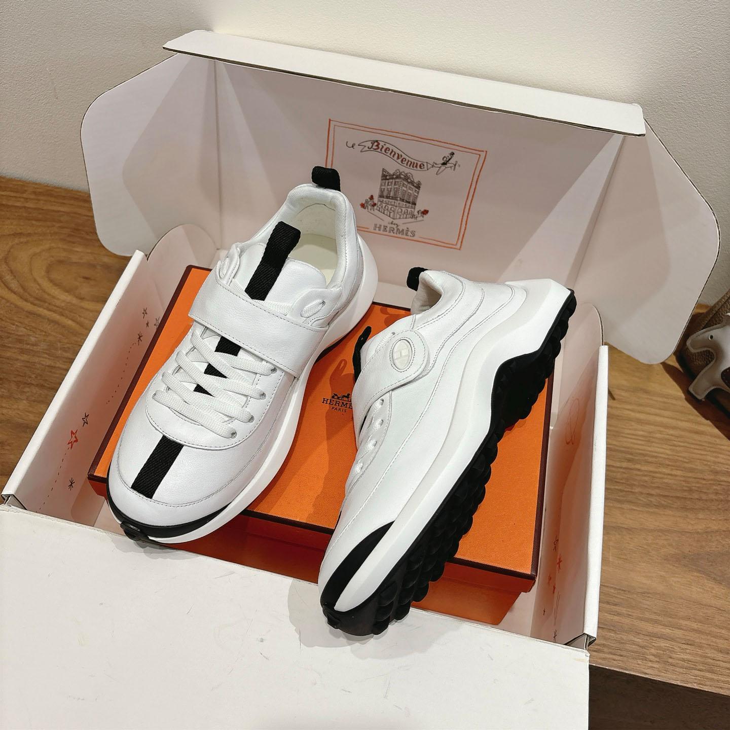 Hermes Loop Sneaker - DesignerGu
