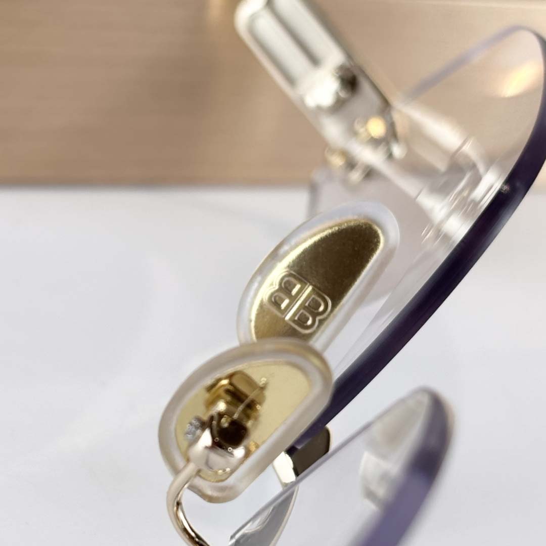 Balenciaga BB0490O Glasses    - DesignerGu