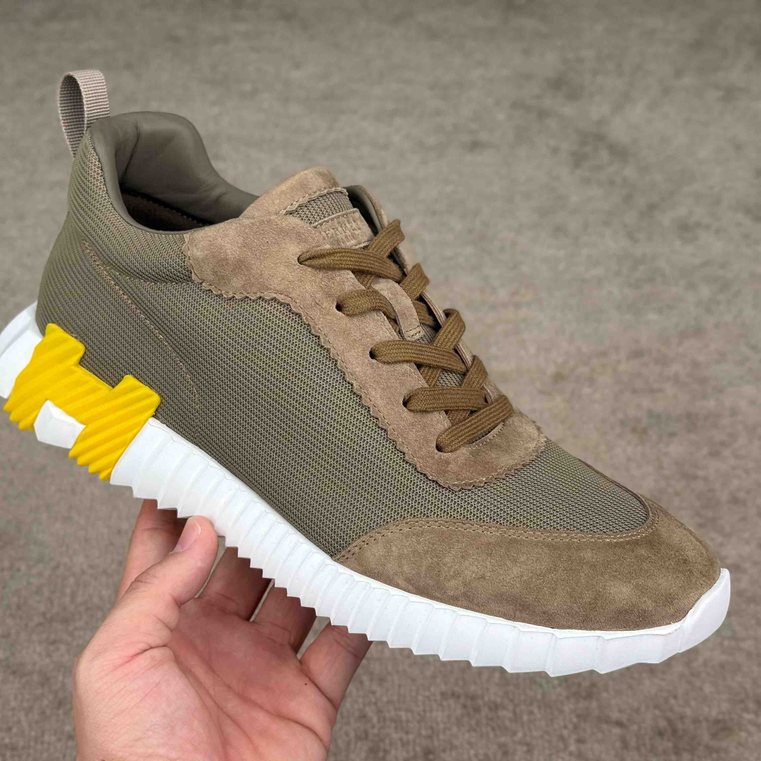 Hermes Bouncing Sneaker - DesignerGu