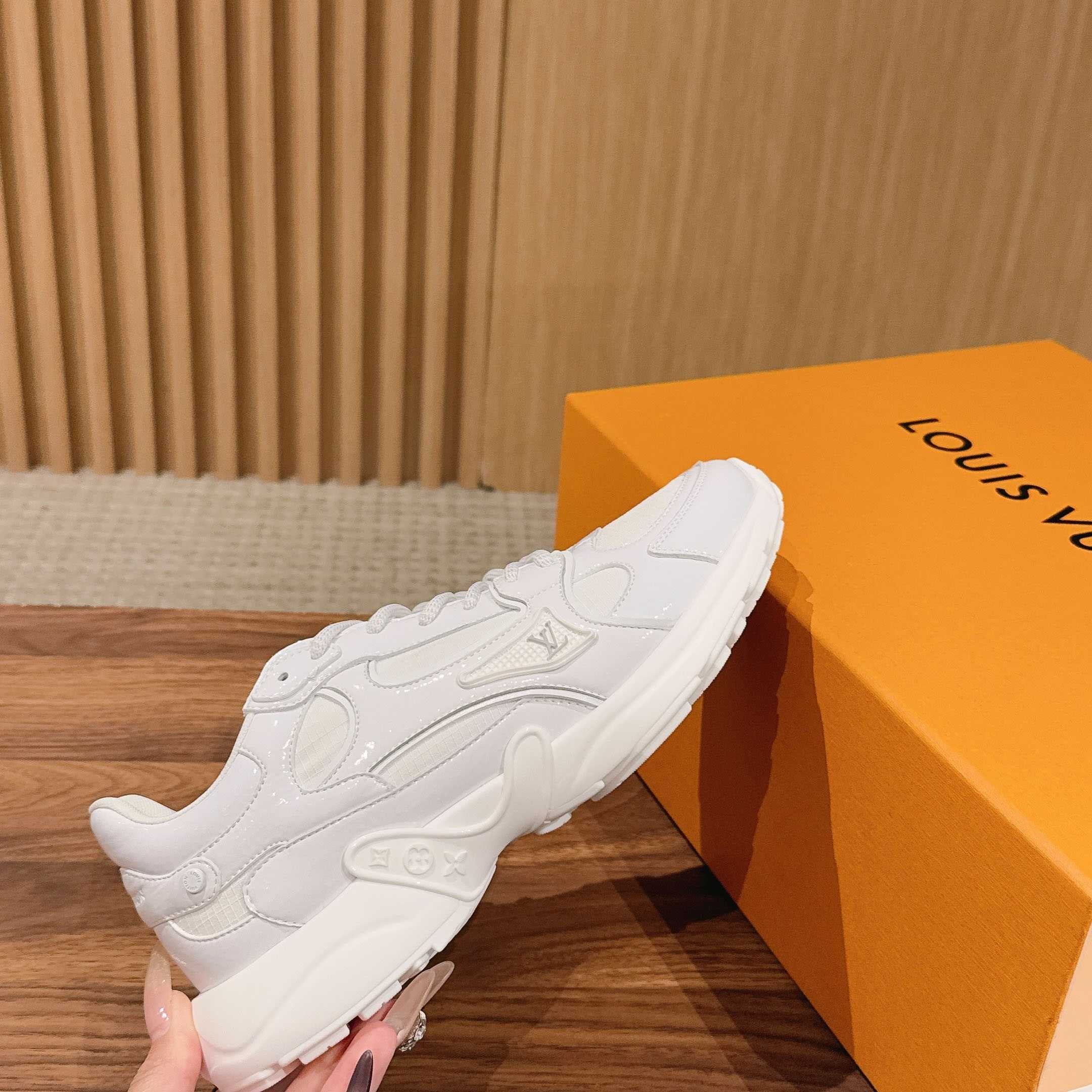 Louis Vuitton LV Olympia Sneaker 1AJP26 - DesignerGu