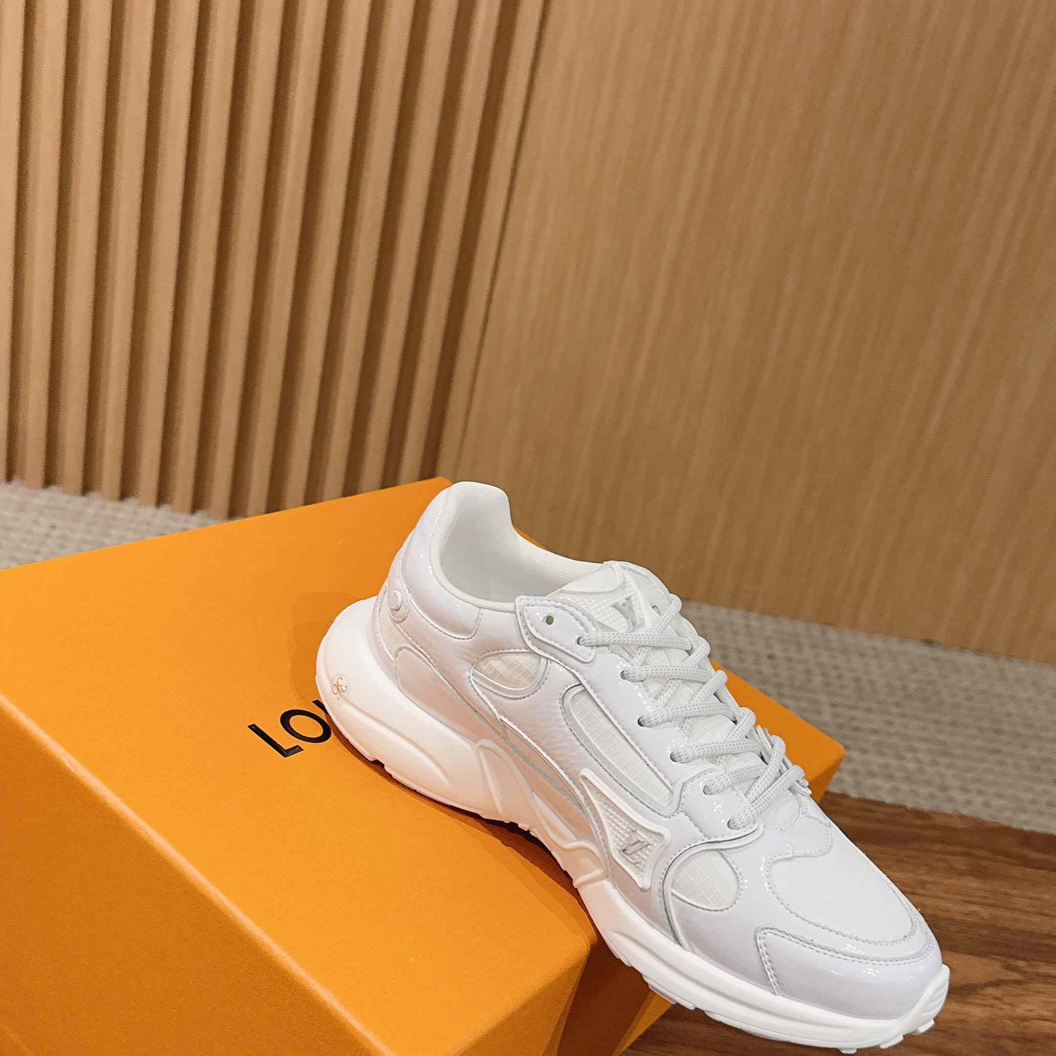 Louis Vuitton LV Olympia Sneaker 1AJP26 - DesignerGu