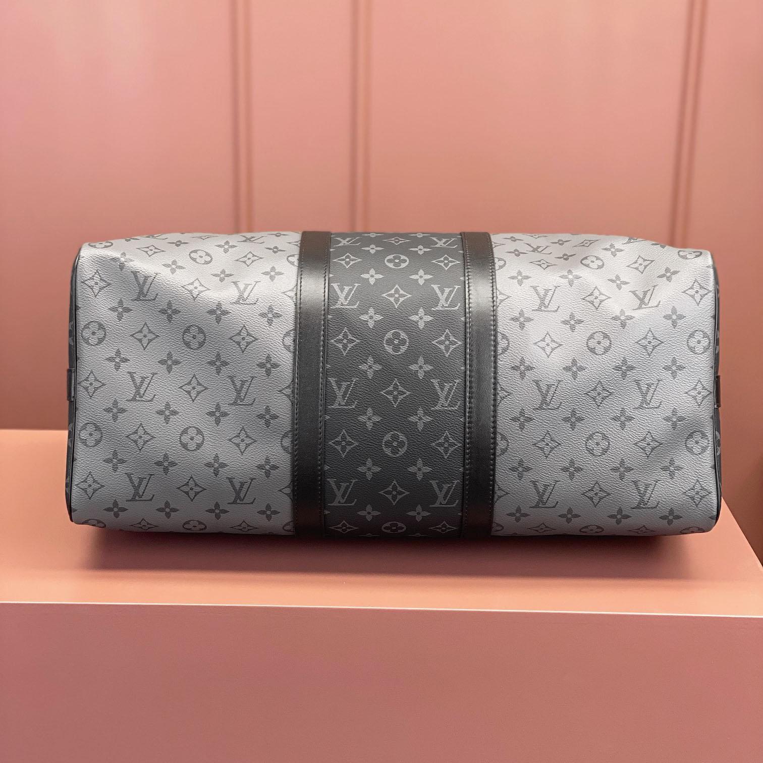 Louis Vuitton Keepall Bandoulière 50 M45392 - DesignerGu