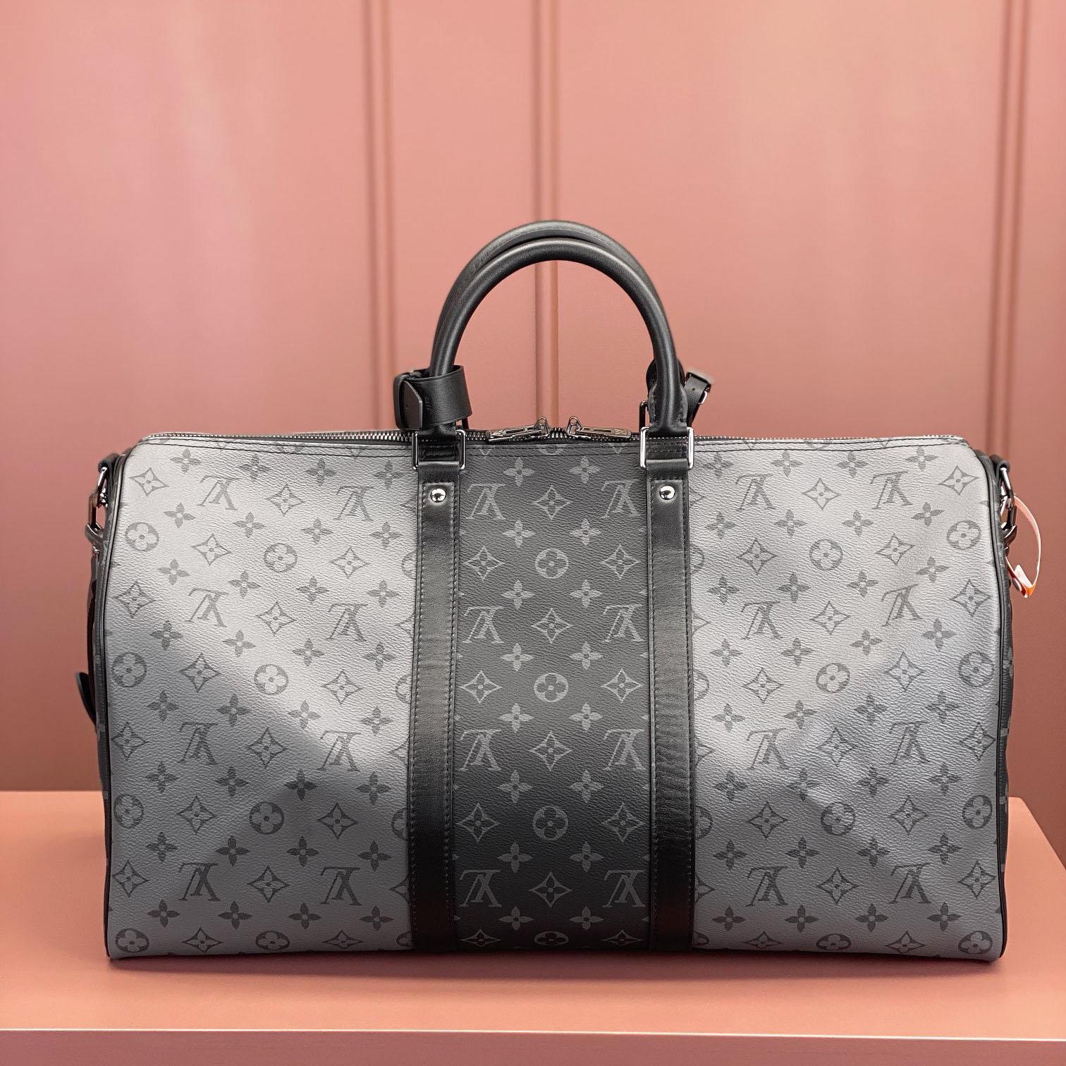 Louis Vuitton Keepall Bandoulière 50 M45392 - DesignerGu