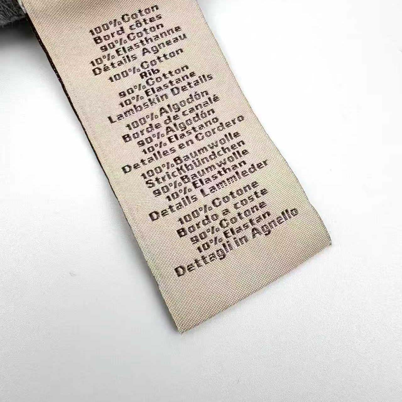 Hermes H Puzzle Leather Embroidery T-Shirt  - DesignerGu