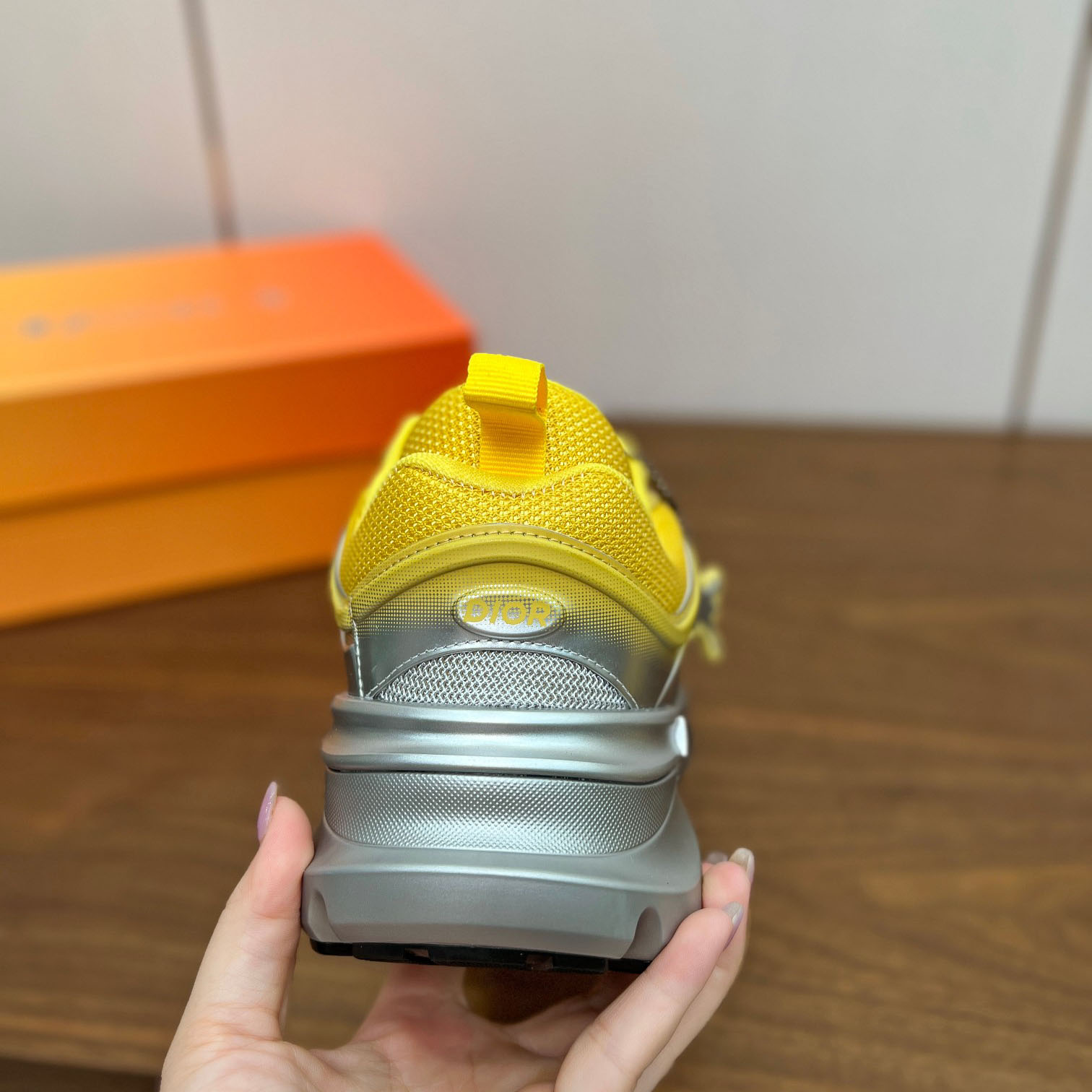 Dior B44 Blade Sneaker   - DesignerGu