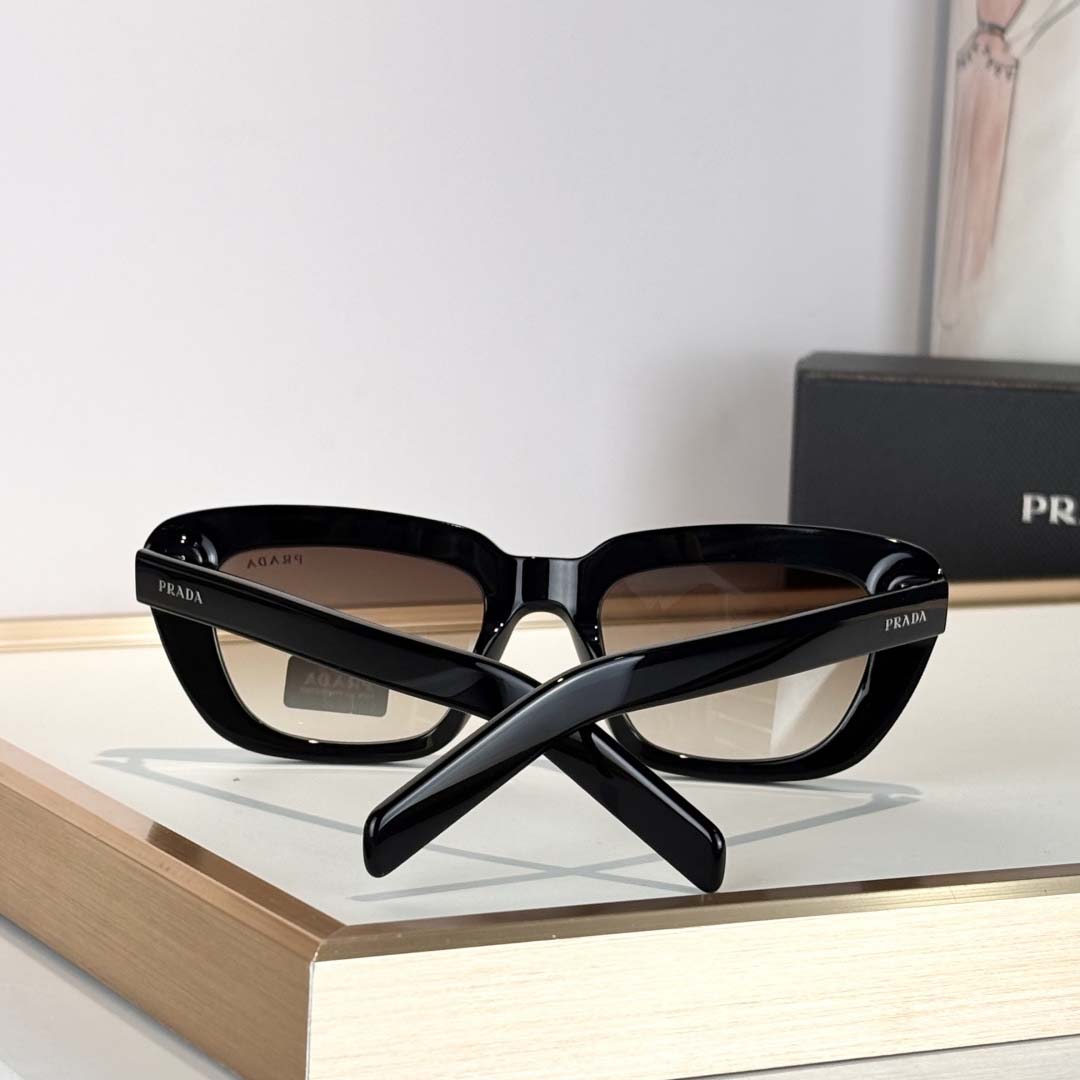 Prada PR D07S Sunglasses     - DesignerGu