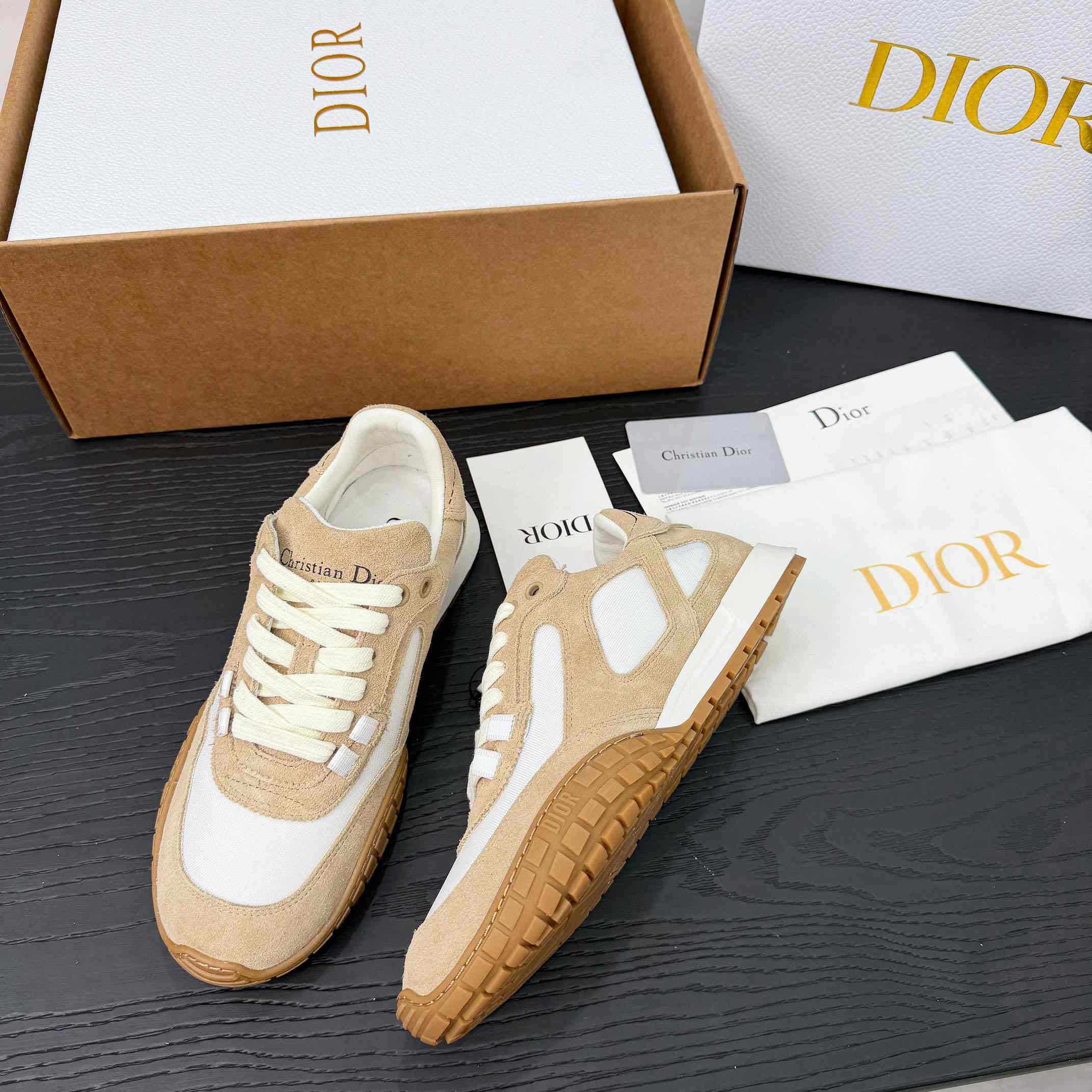 Dior Tech Sneaker - DesignerGu