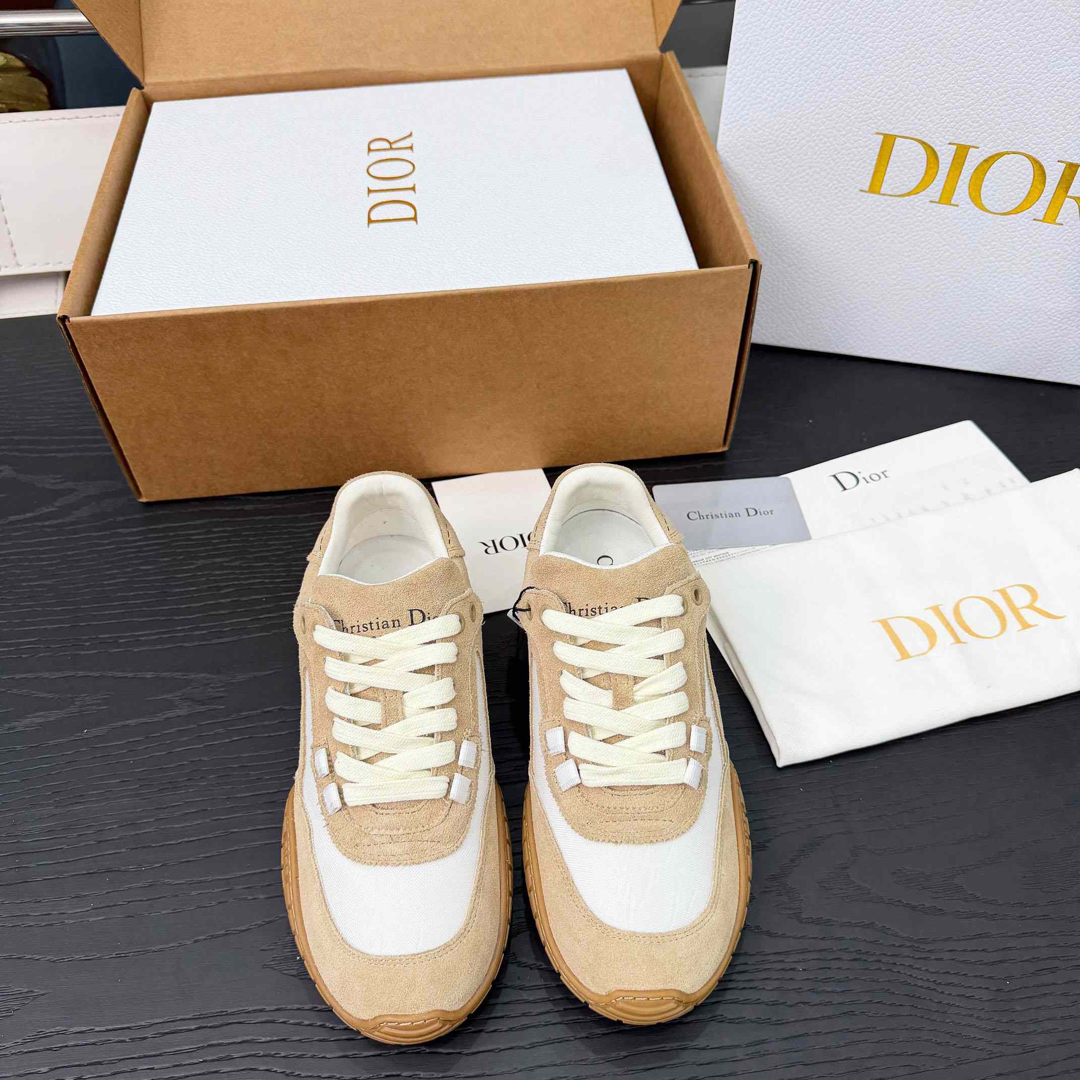 Dior Tech Sneaker - DesignerGu