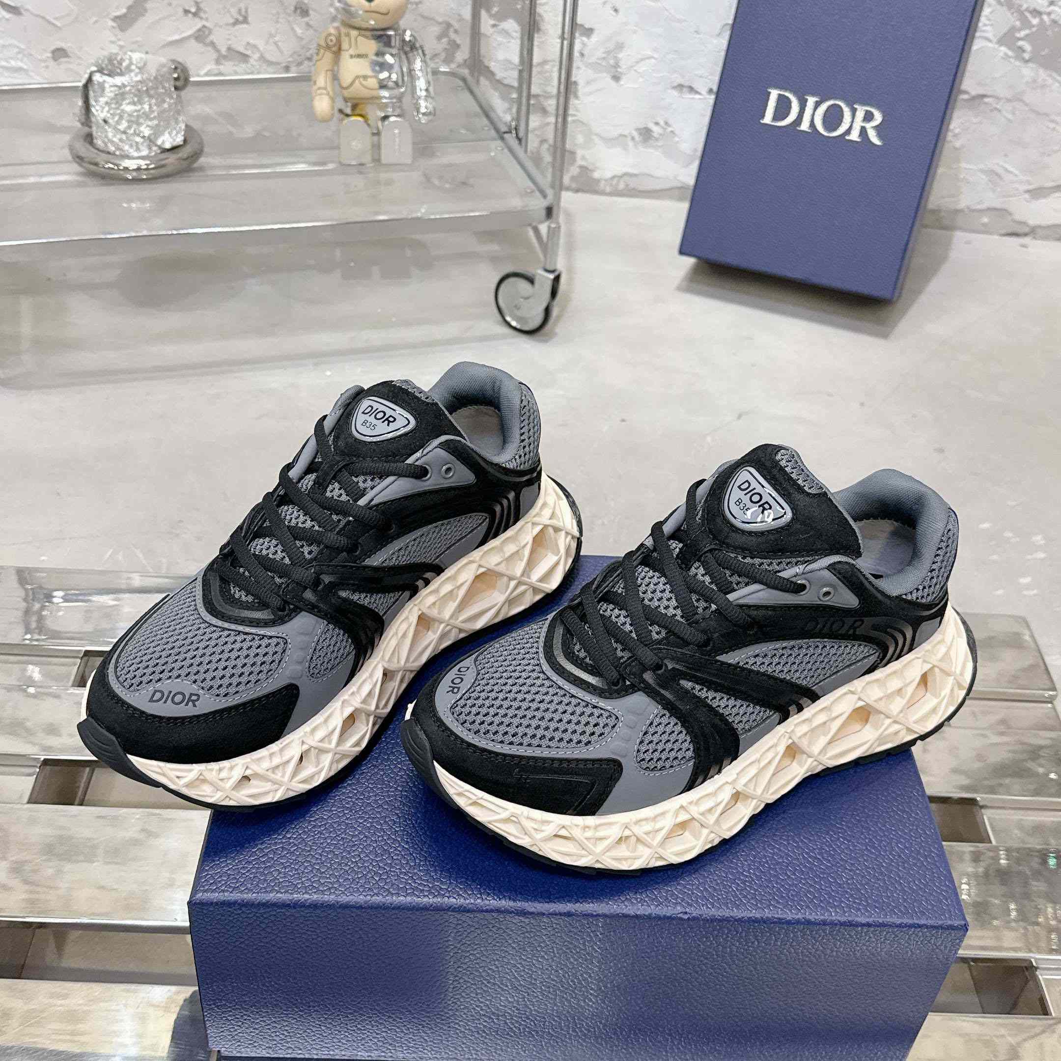 Dior B35 NXXT Sneaker    - DesignerGu
