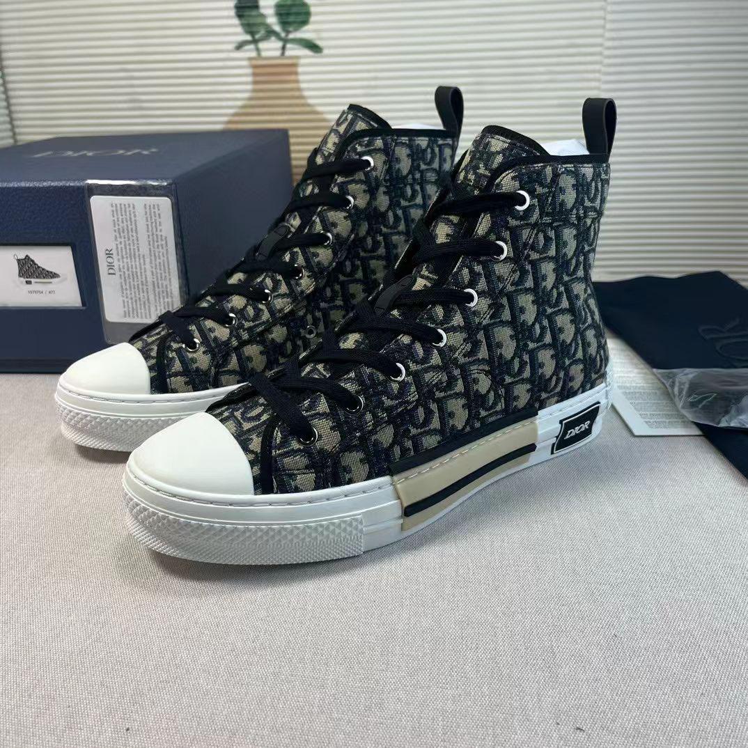 Dior  B23 League High-Top Sneaker - DesignerGu